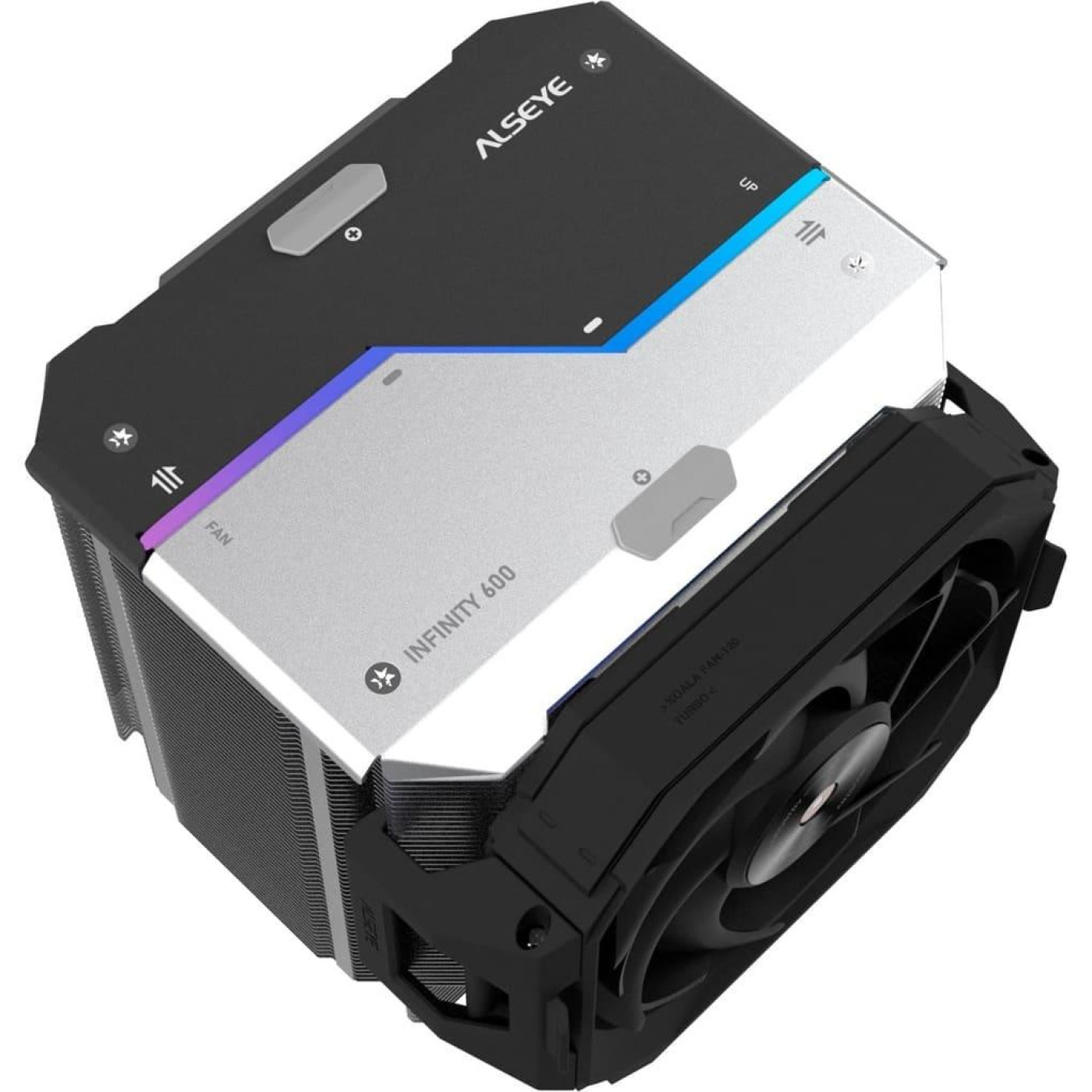 Кулер для процессора alseye i600-B (AS.01.10.0006)