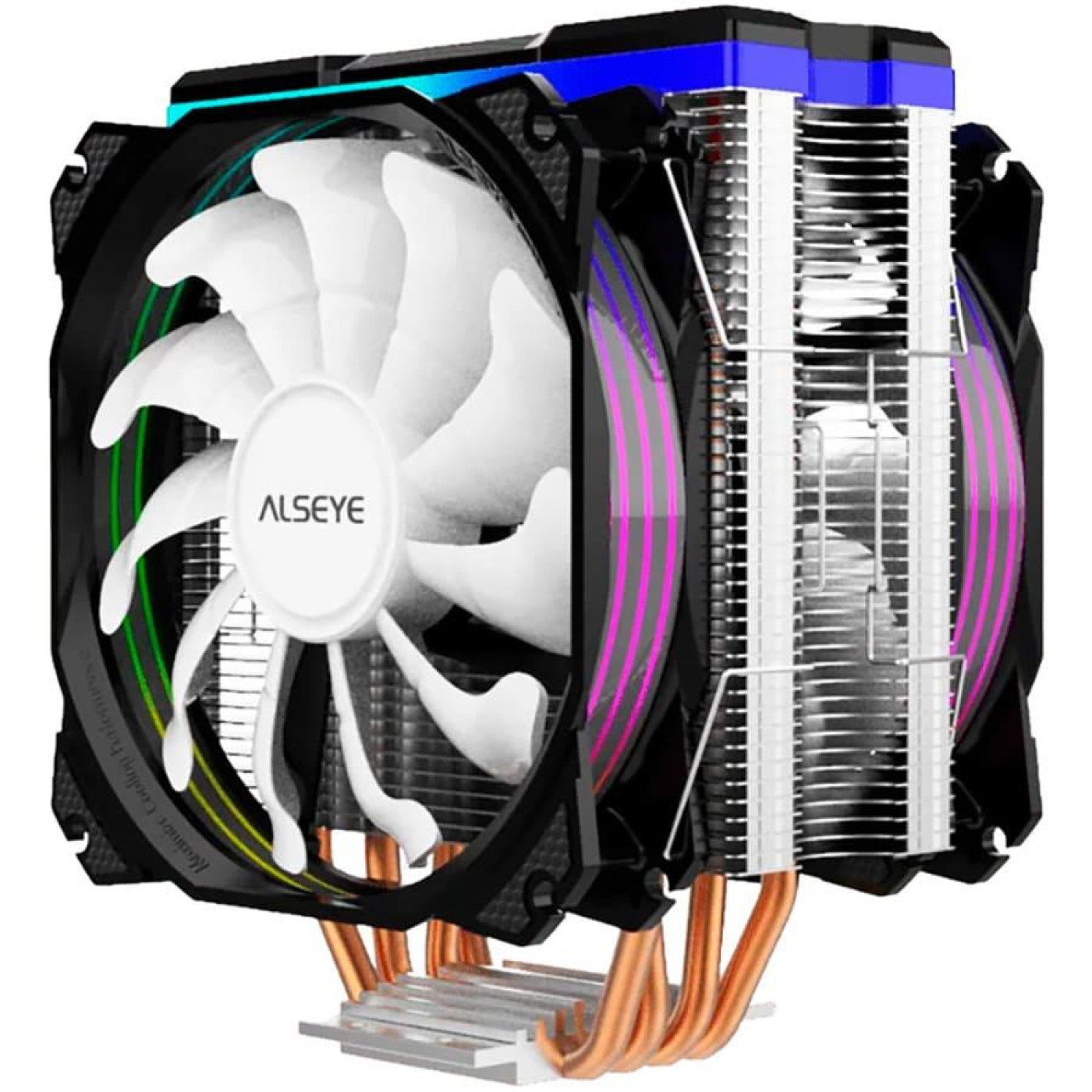 Кулер для процессора alseye M120-DB (AS.01.01.0024)