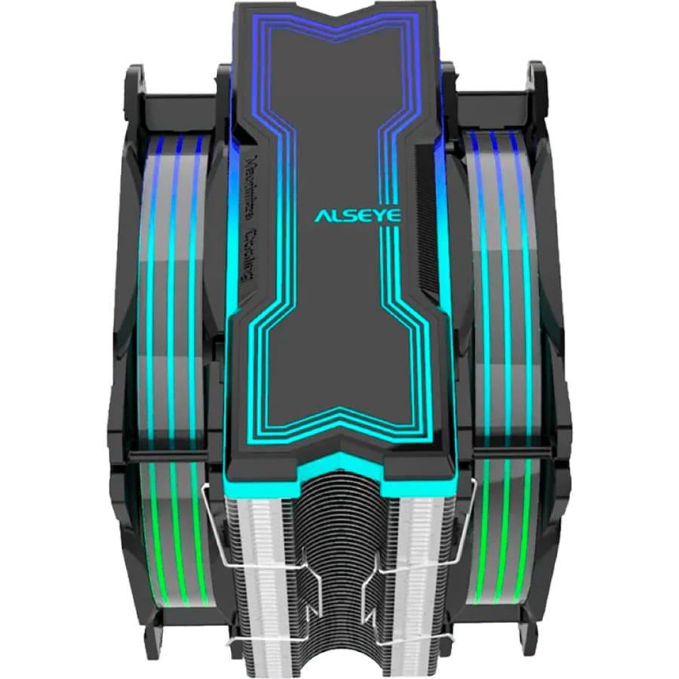 Кулер для процессора alseye M120-DB (AS.01.01.0024)