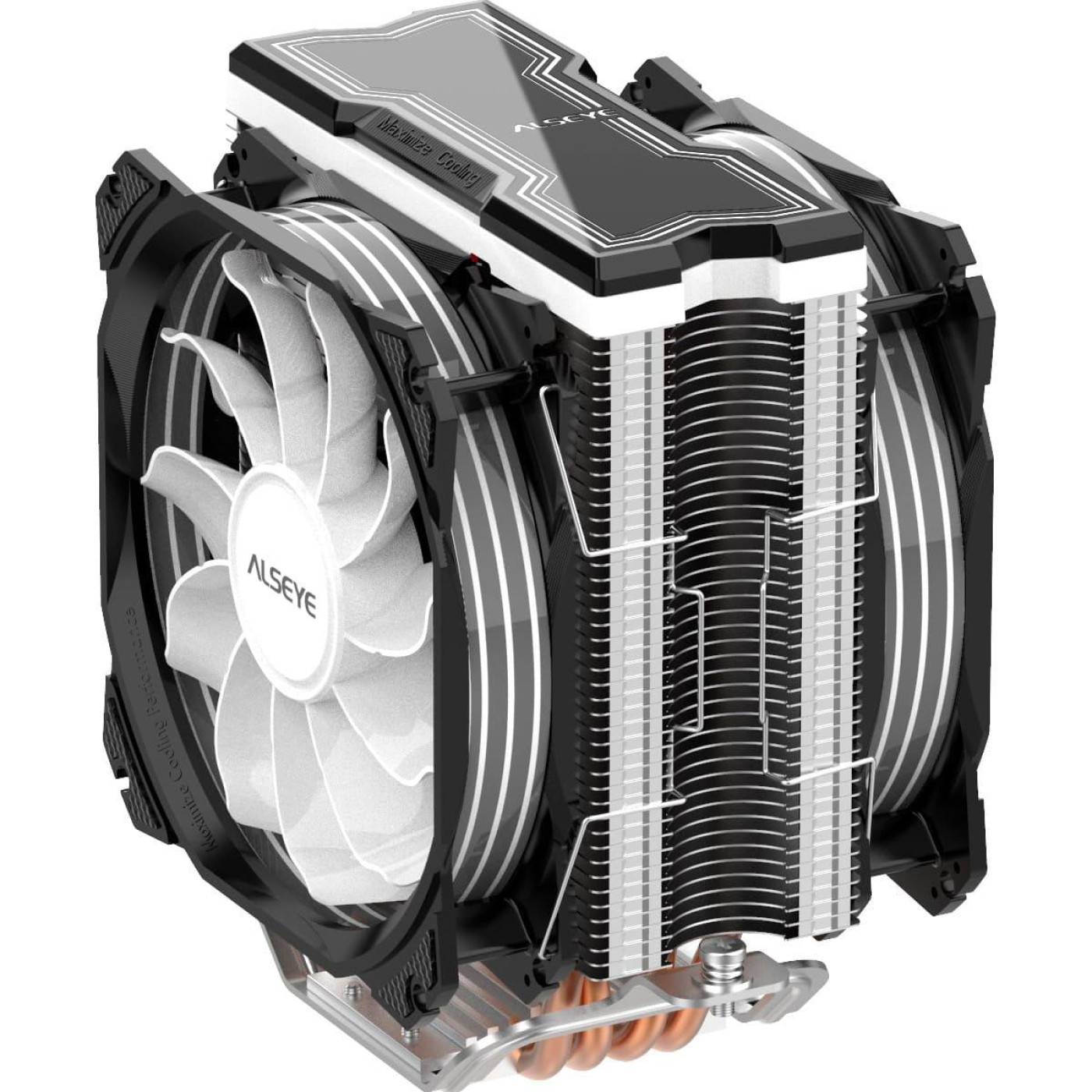 Кулер для процессора alseye M120-DB (AS.01.01.0024)