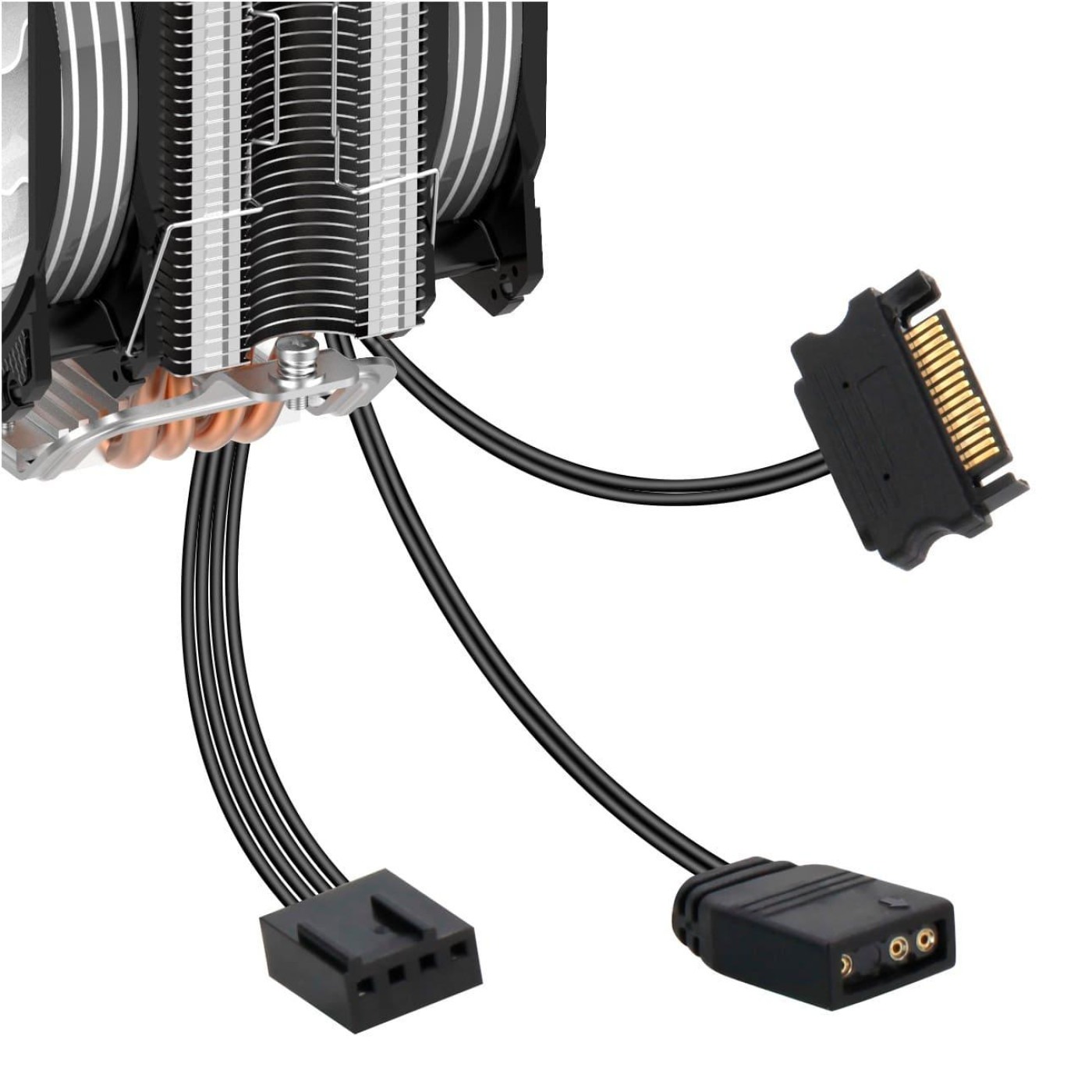 Кулер для процессора alseye M120-DB (AS.01.01.0024)