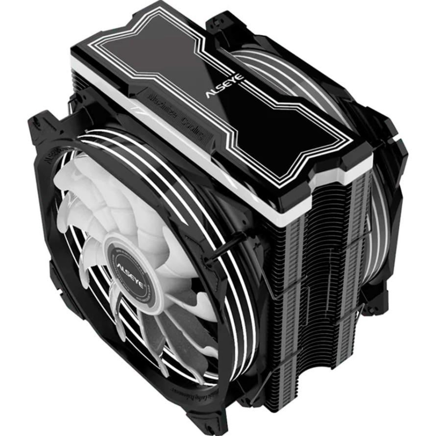 Кулер для процессора alseye M120-DB (AS.01.01.0024)
