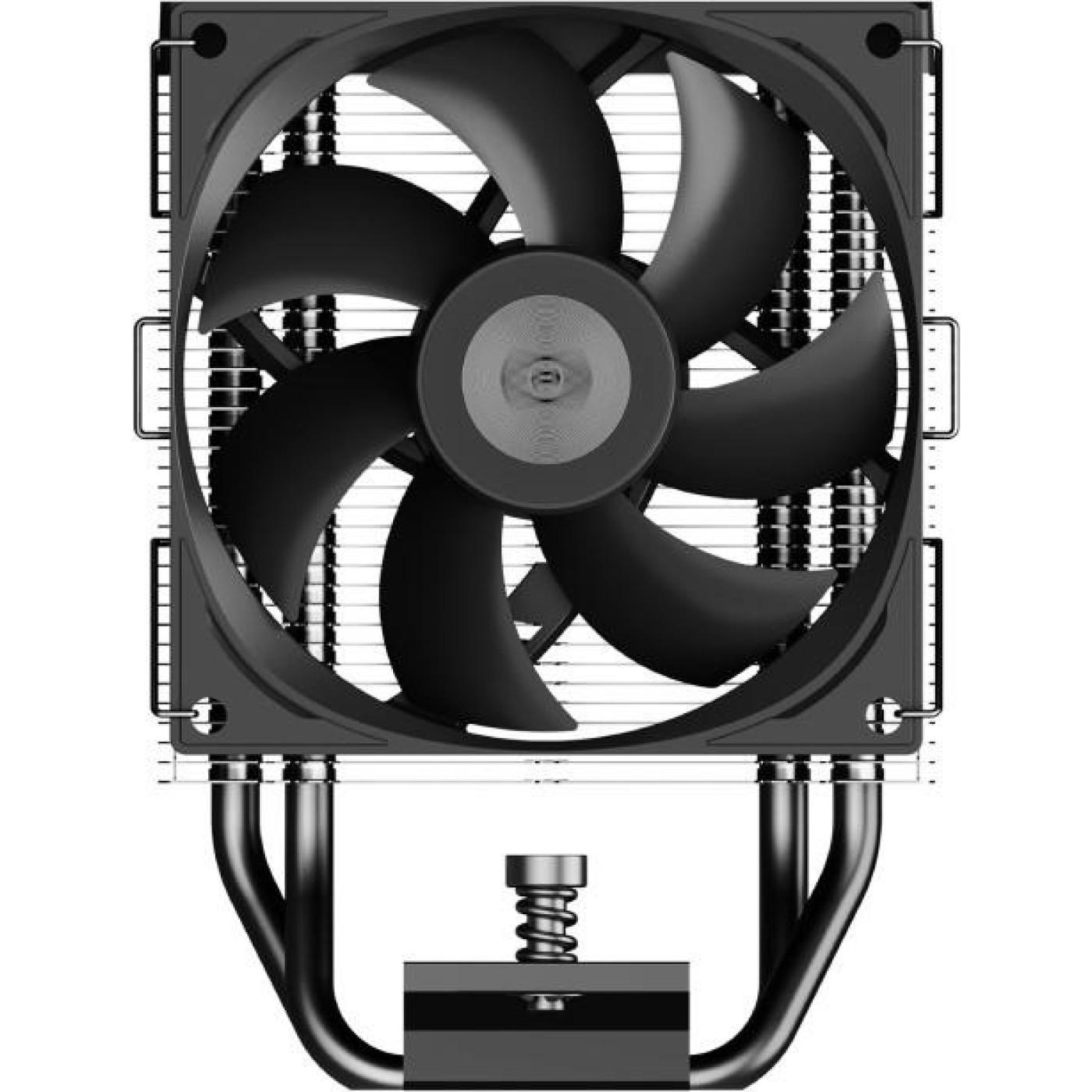 Кулер для процесора PcCooler PсCOOLER 400 BK (R400 BK)
