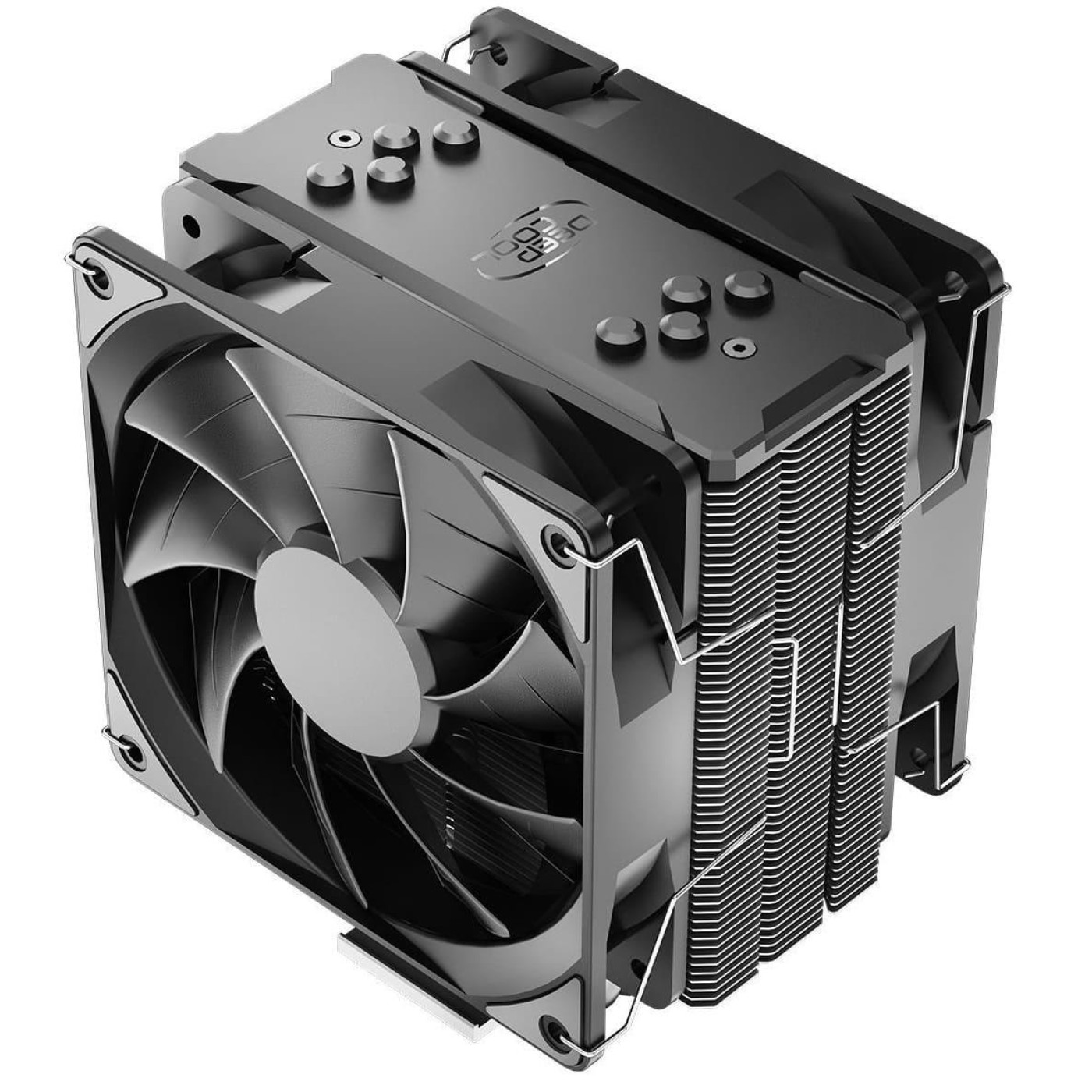 Кулер для процесора DeepCool Gammaxx 400EX (GamMaxx 400EX)1700 (GamMaxx 400EX.) Б/в