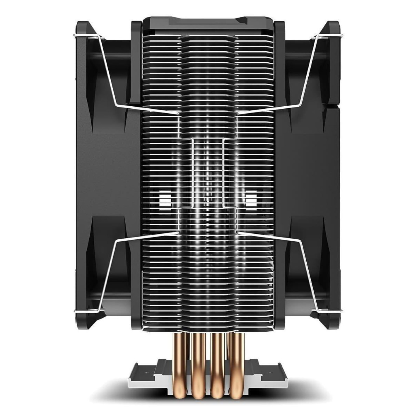 Кулер для процесора DeepCool Gammaxx 400EX (GamMaxx 400EX)1700 (GamMaxx 400EX.) Б/в