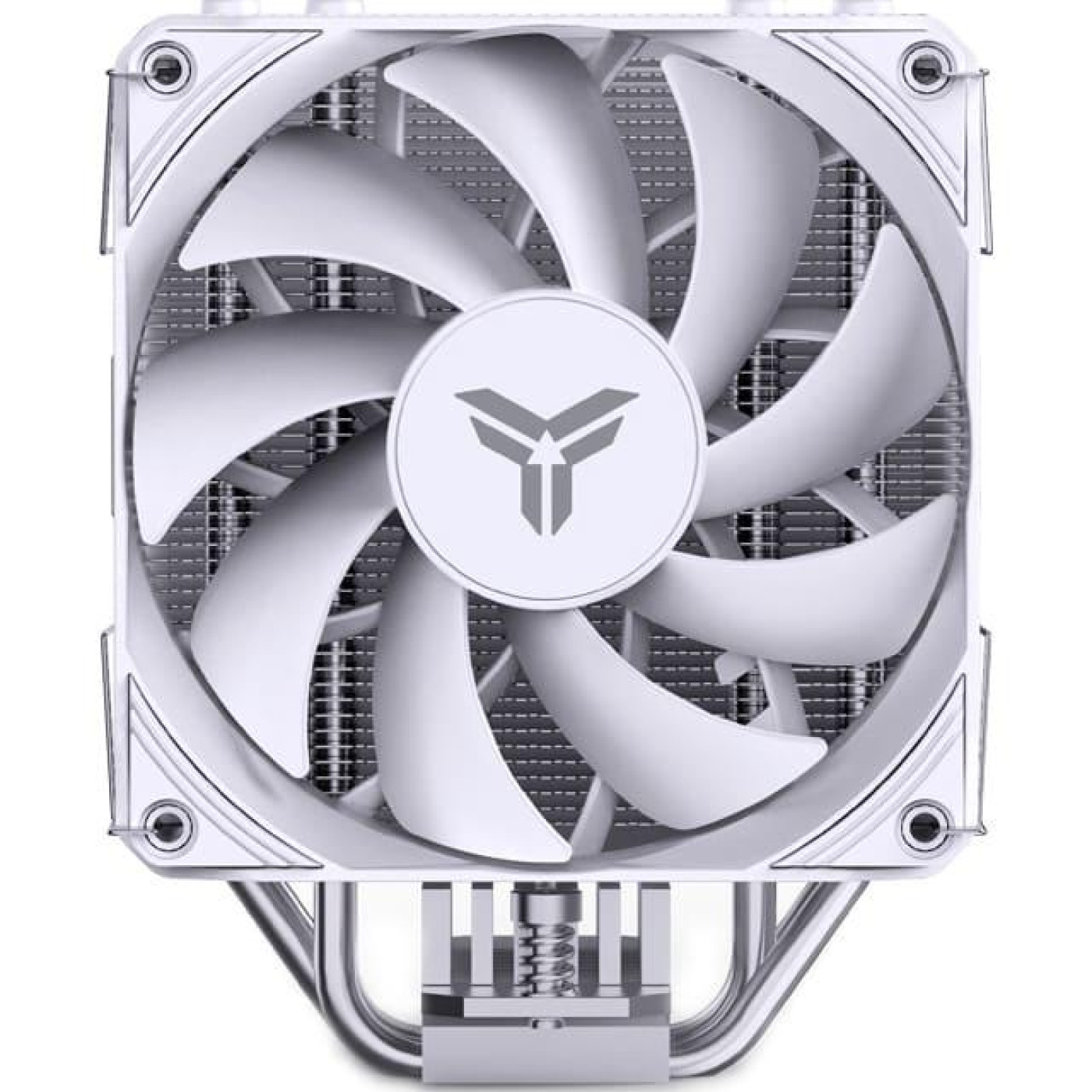 Кулер для процессора JONSBO PISA A4 White (Intel Only) (PISA A4 White (Intel Only)) Б/у,U1
