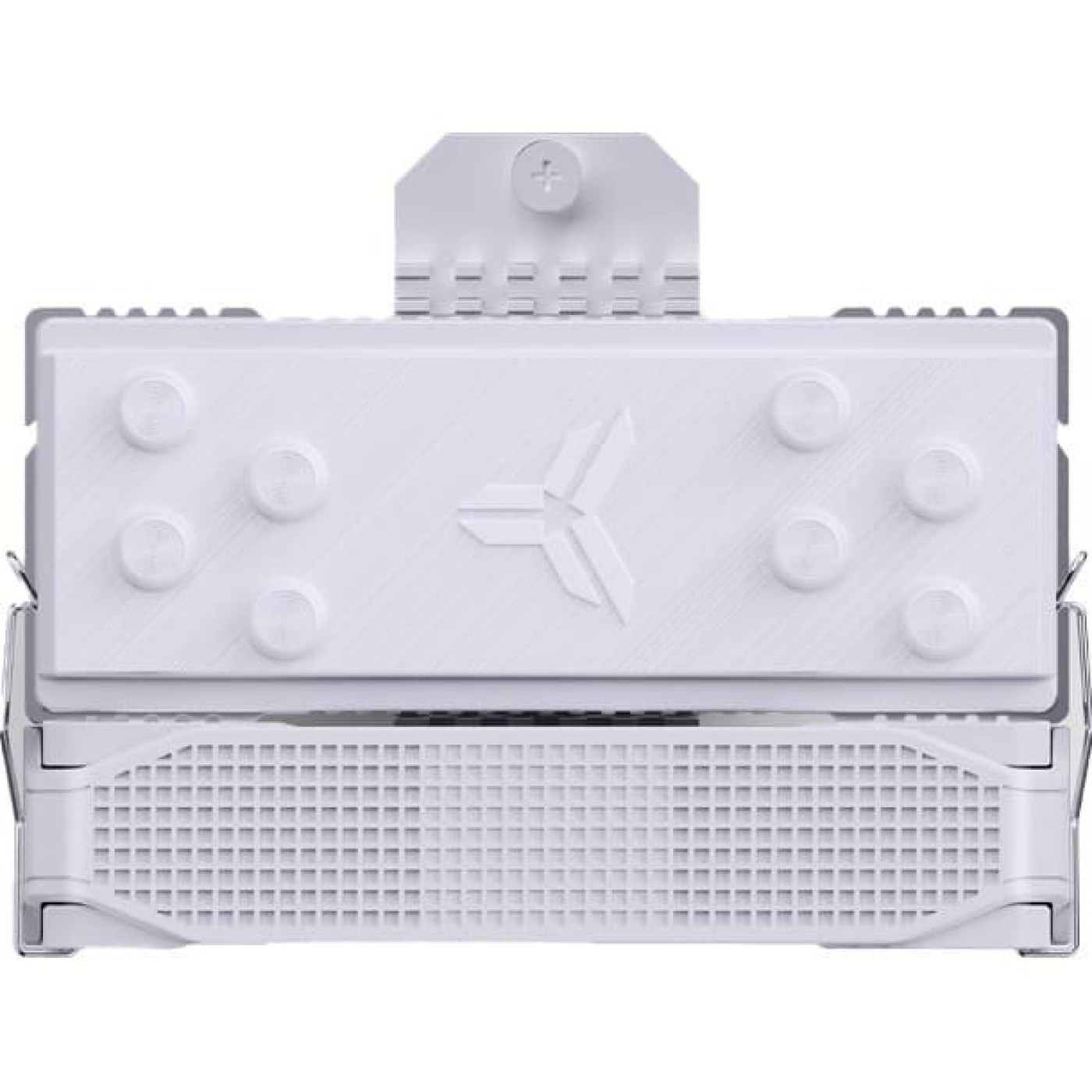 Кулер для процесора JONSBO PISA A4 White (Intel Only) (PISA A4 White (Intel Only)) Б/в,U1