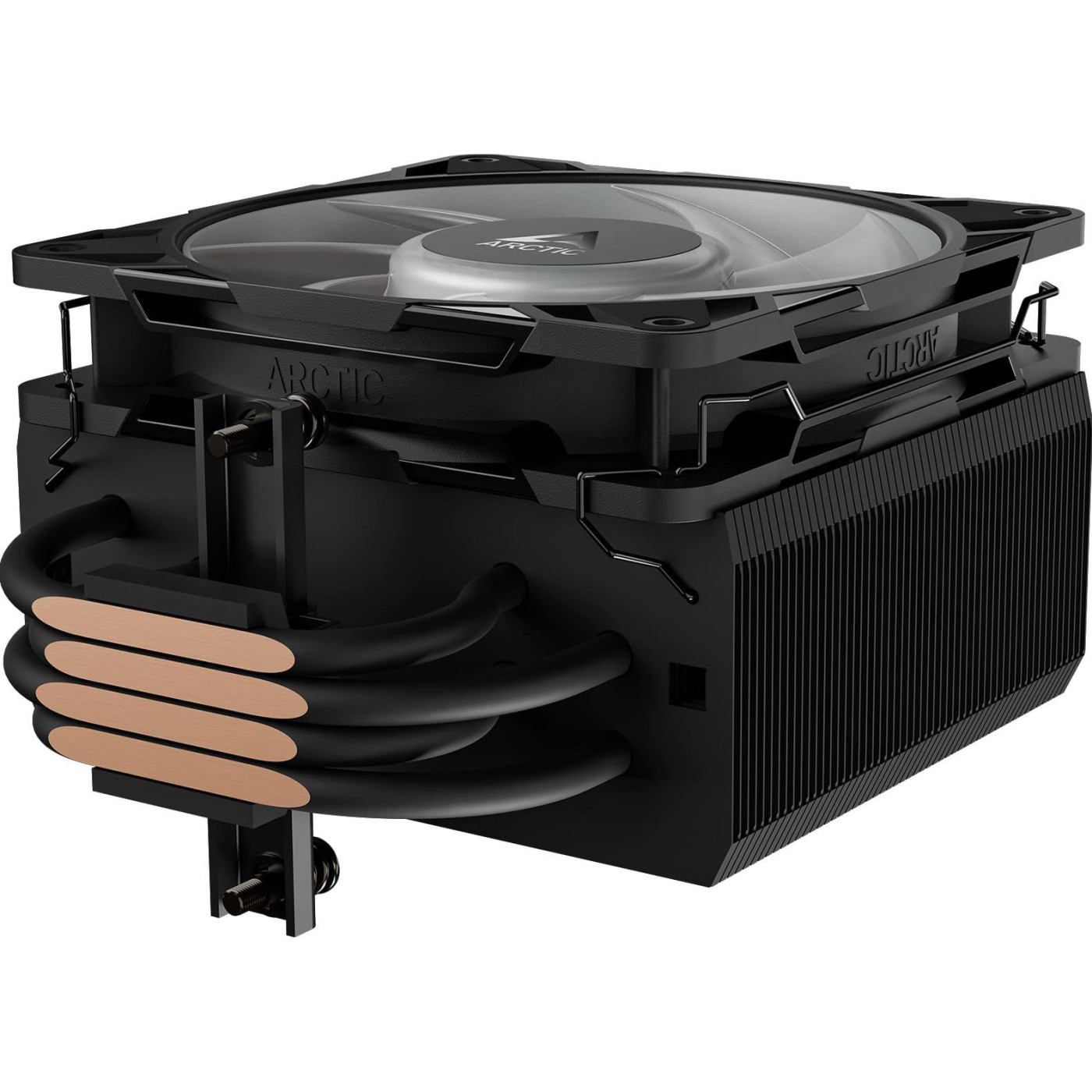 Кулер для процесора Arctic Freezer 36-S A-RGB Black (ACFRE00198A)