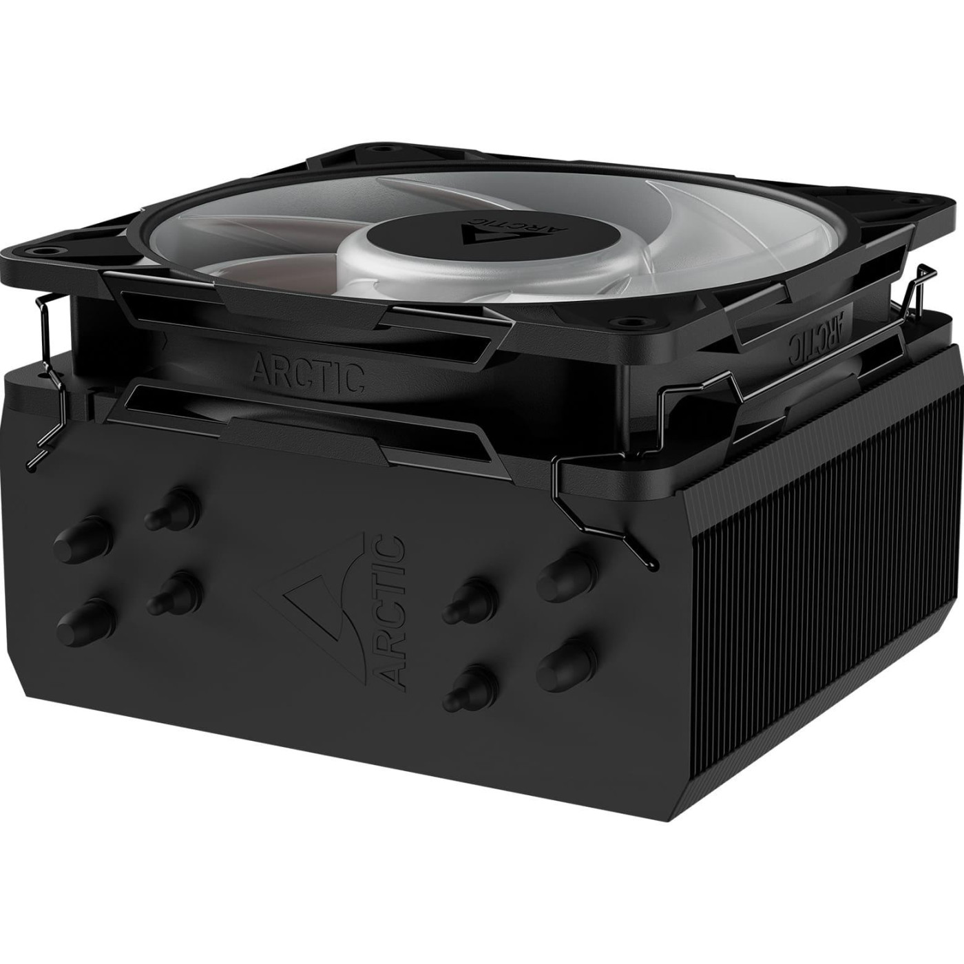 Кулер для процесора Arctic Freezer 36-S A-RGB Black (ACFRE00198A)