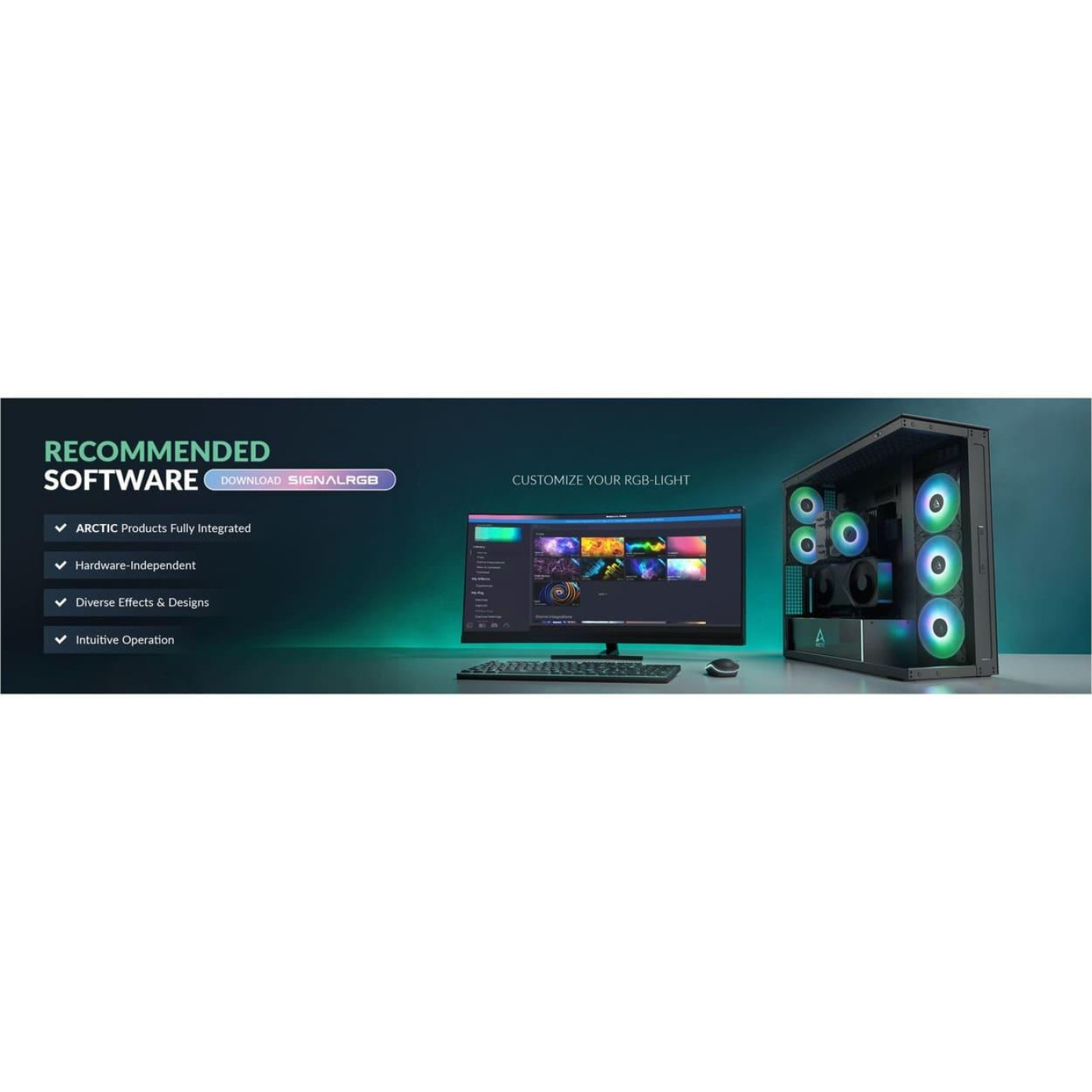 Кулер для процесора Arctic Freezer 36-S A-RGB Black (ACFRE00198A)