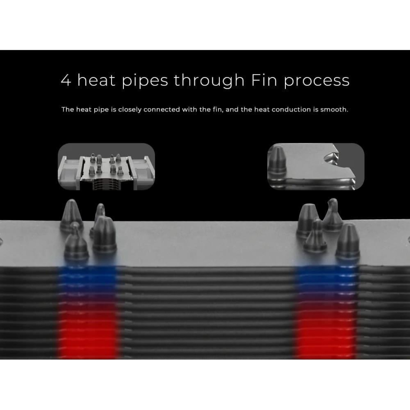 Кулер для процессора alseye S120D-B (AS.01.07.0019)
