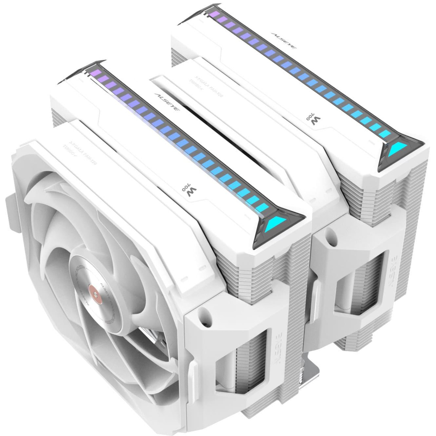 Кулер для процессора alseye W700-W (AS.01.08.0016)