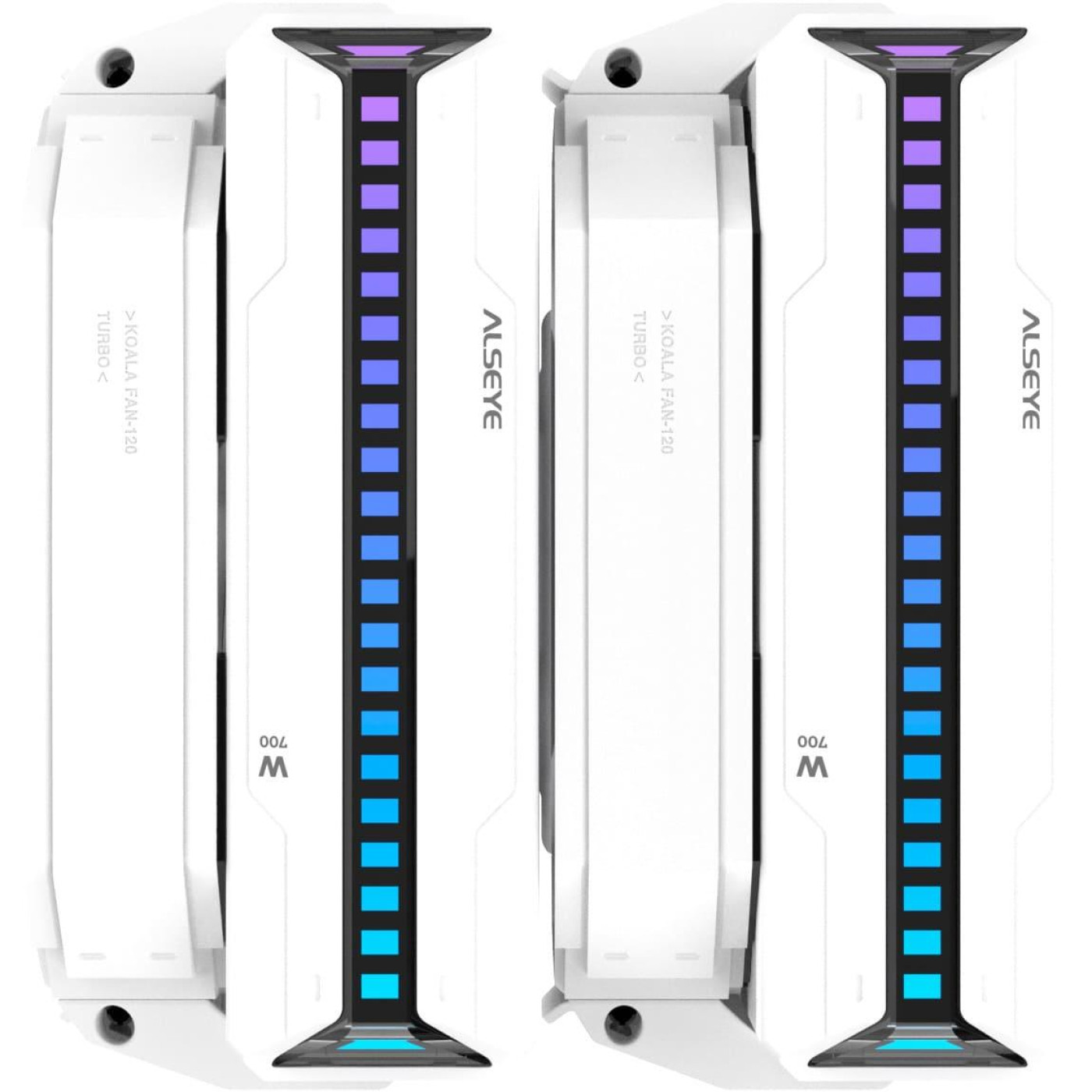 Кулер для процессора alseye W700-W (AS.01.08.0016)