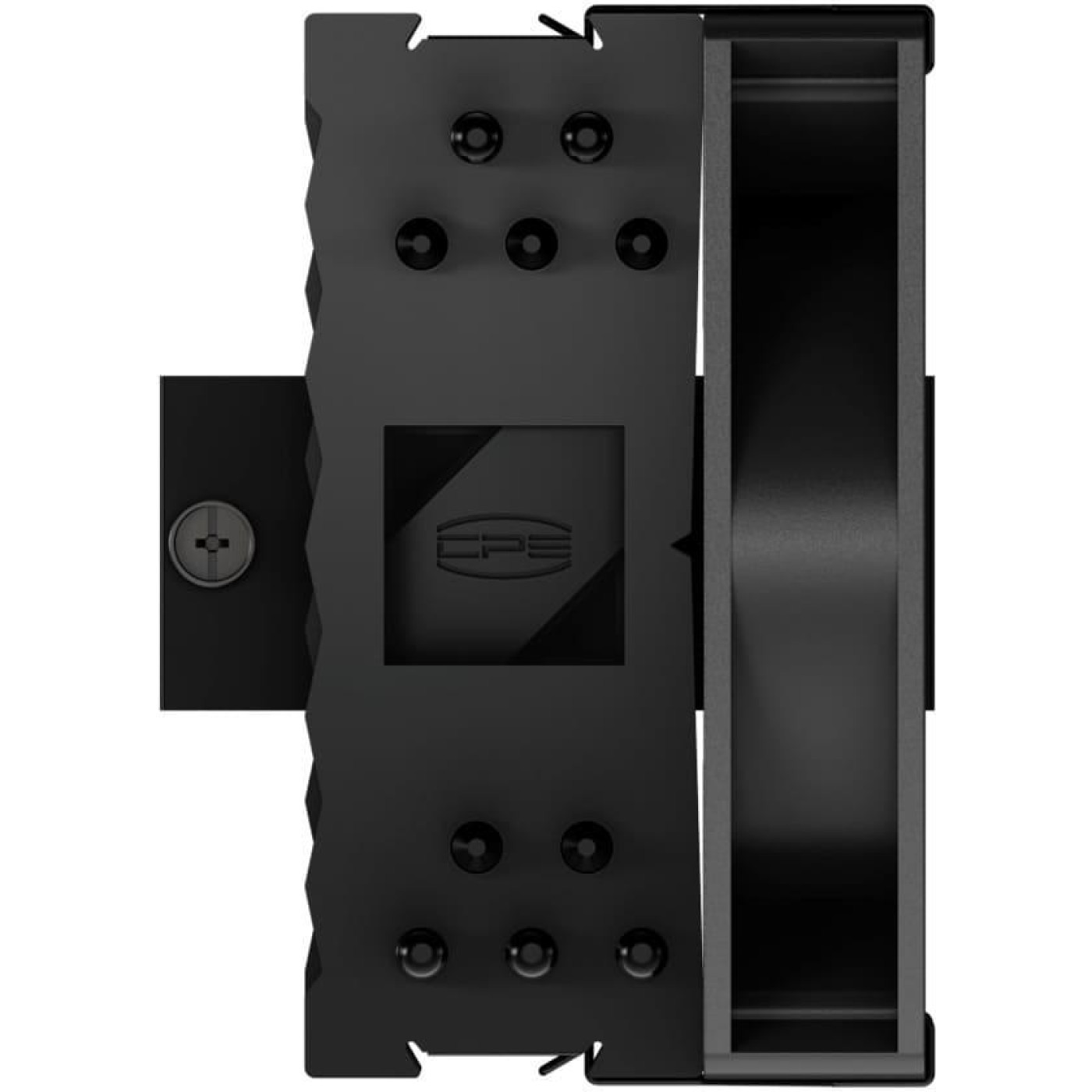 Кулер для процесора PcCooler PсCOOLER RT500 Black (RT500-BKNWXX-GL)