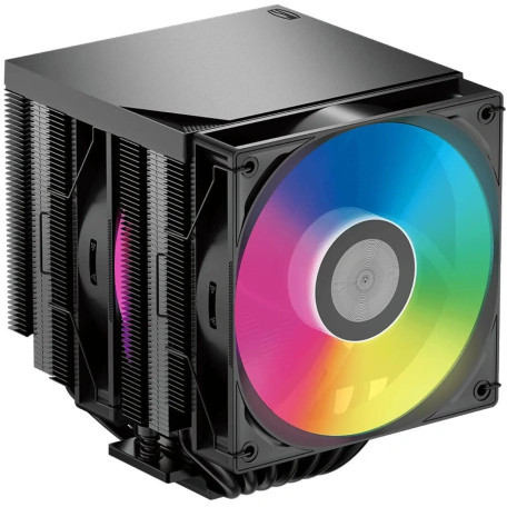 Кулер для процесора PcCooler PсCOOLER RT720 TC ARGB Black (RT720TC-BKAWYX-GL)