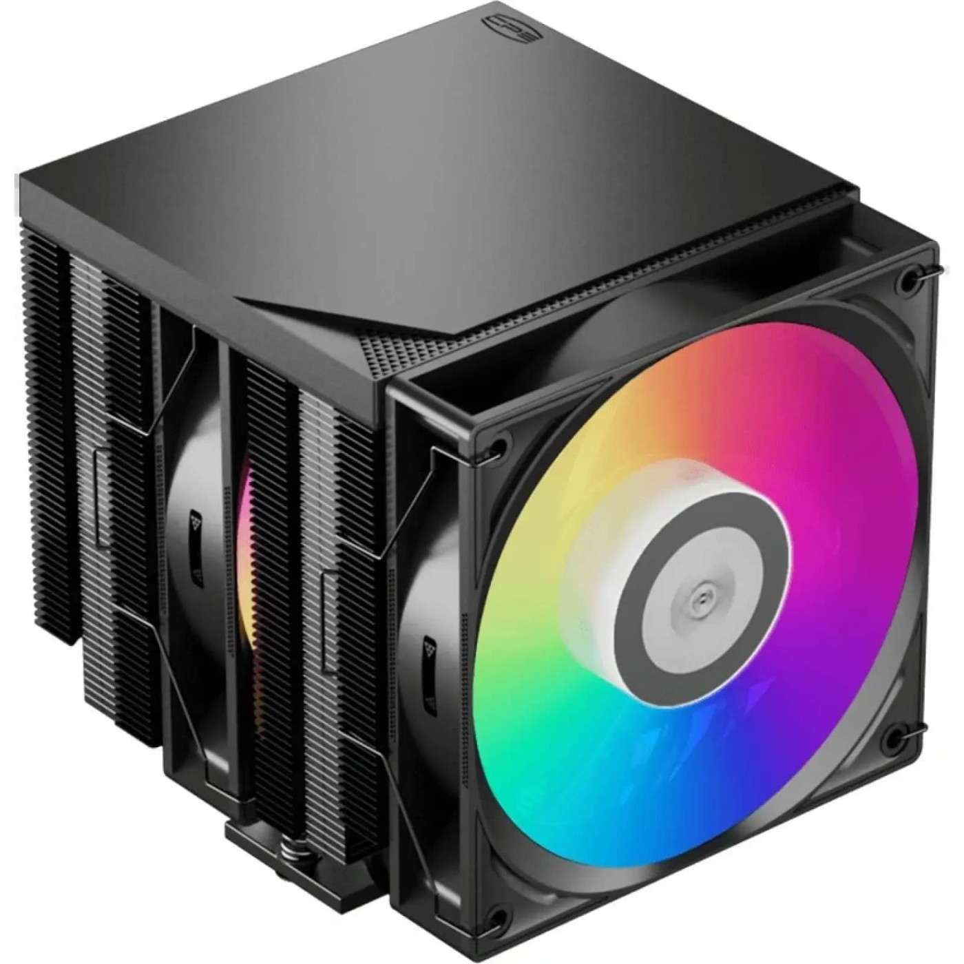 Кулер для процесора PcCooler PсCOOLER RT720 TC ARGB Black (RT720TC-BKAWYX-GL)