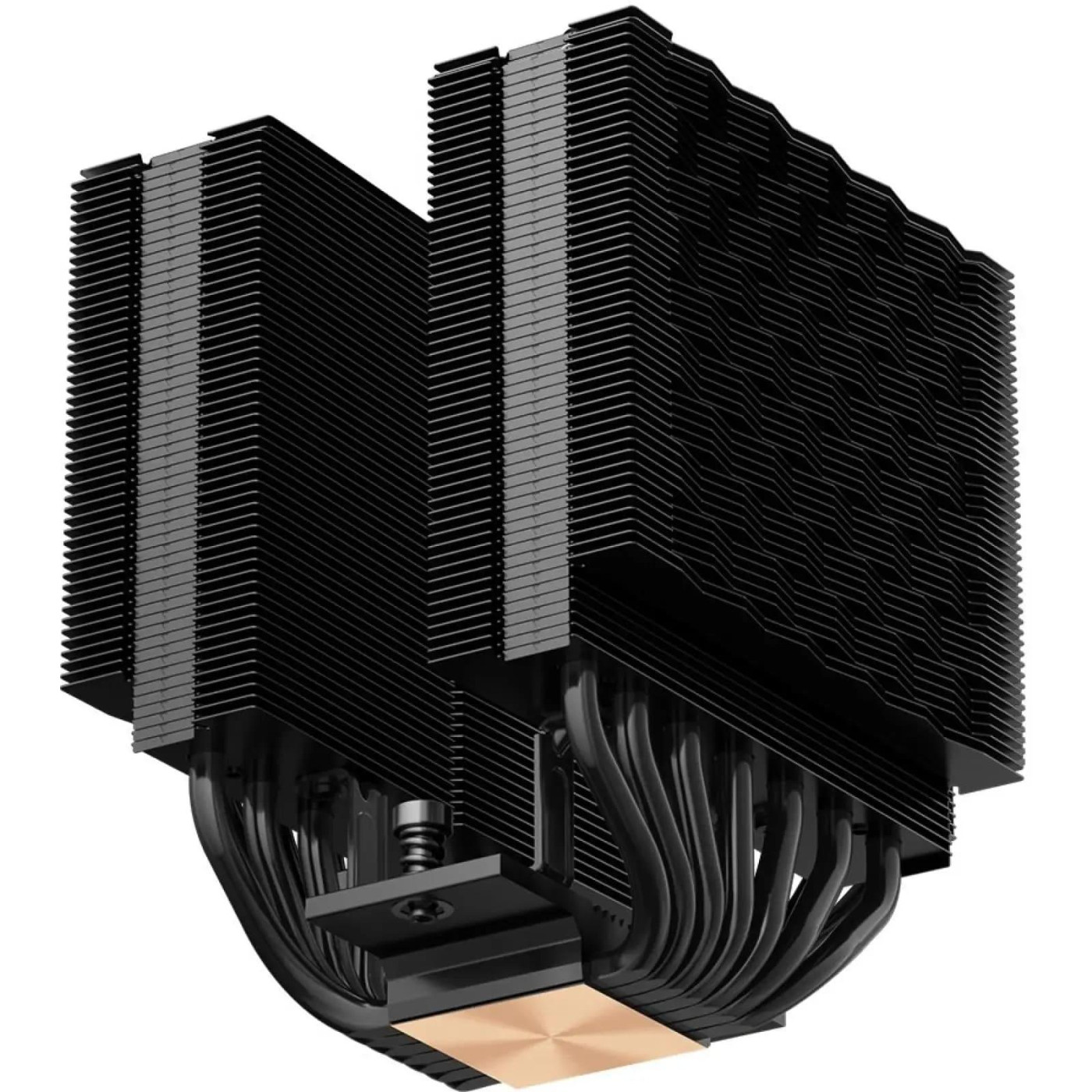 Кулер для процесора PcCooler PсCOOLER RT720 TC ARGB Black (RT720TC-BKAWYX-GL)