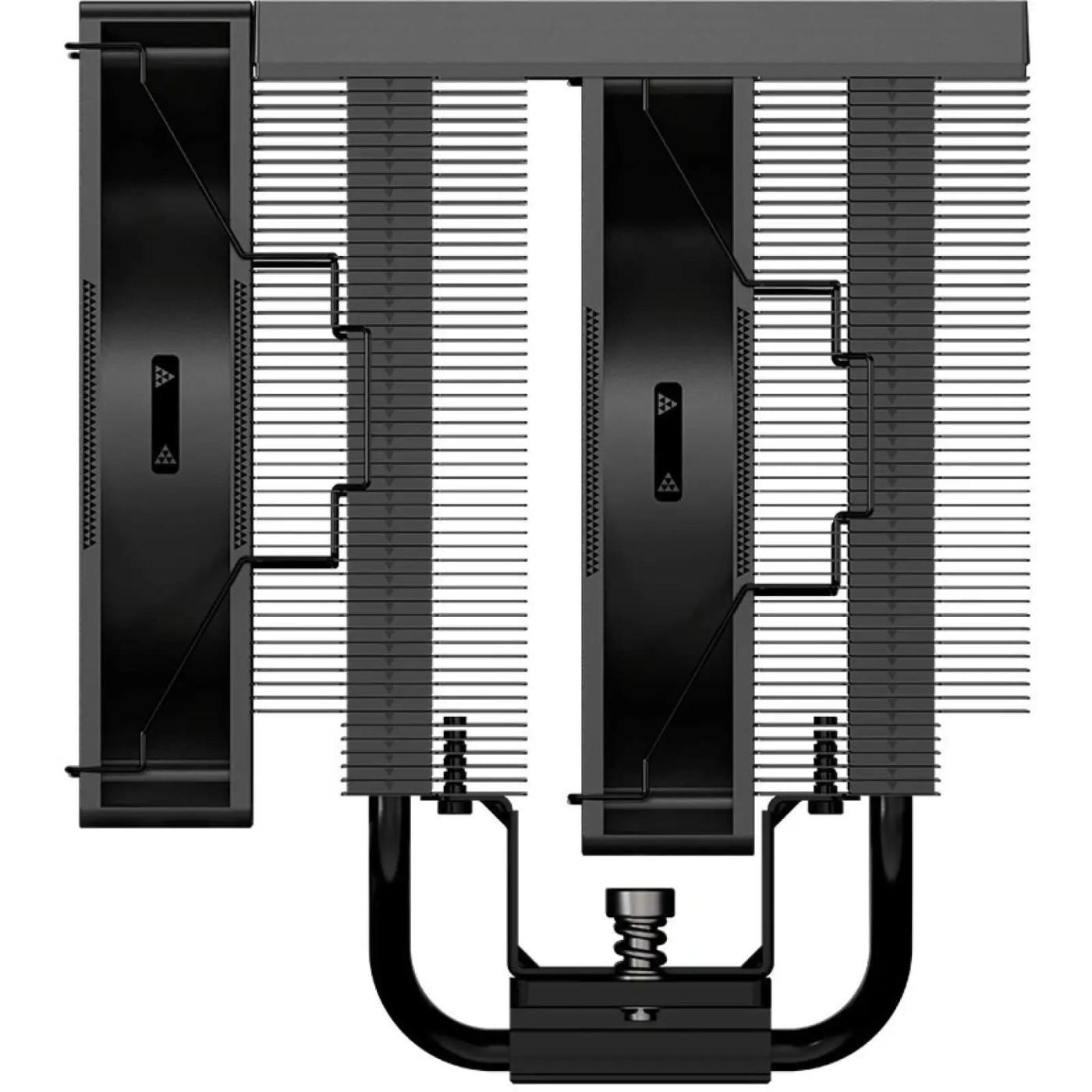 Кулер для процесора PcCooler PсCOOLER RT720 TC ARGB Black (RT720TC-BKAWYX-GL)