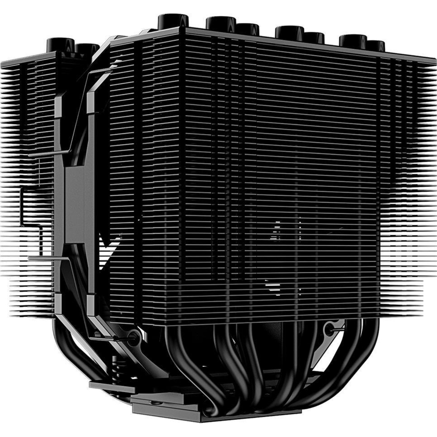 Кулер для процессора ID-Cooling SE-207-XT Slim Black (SE-207-XT SLIM)