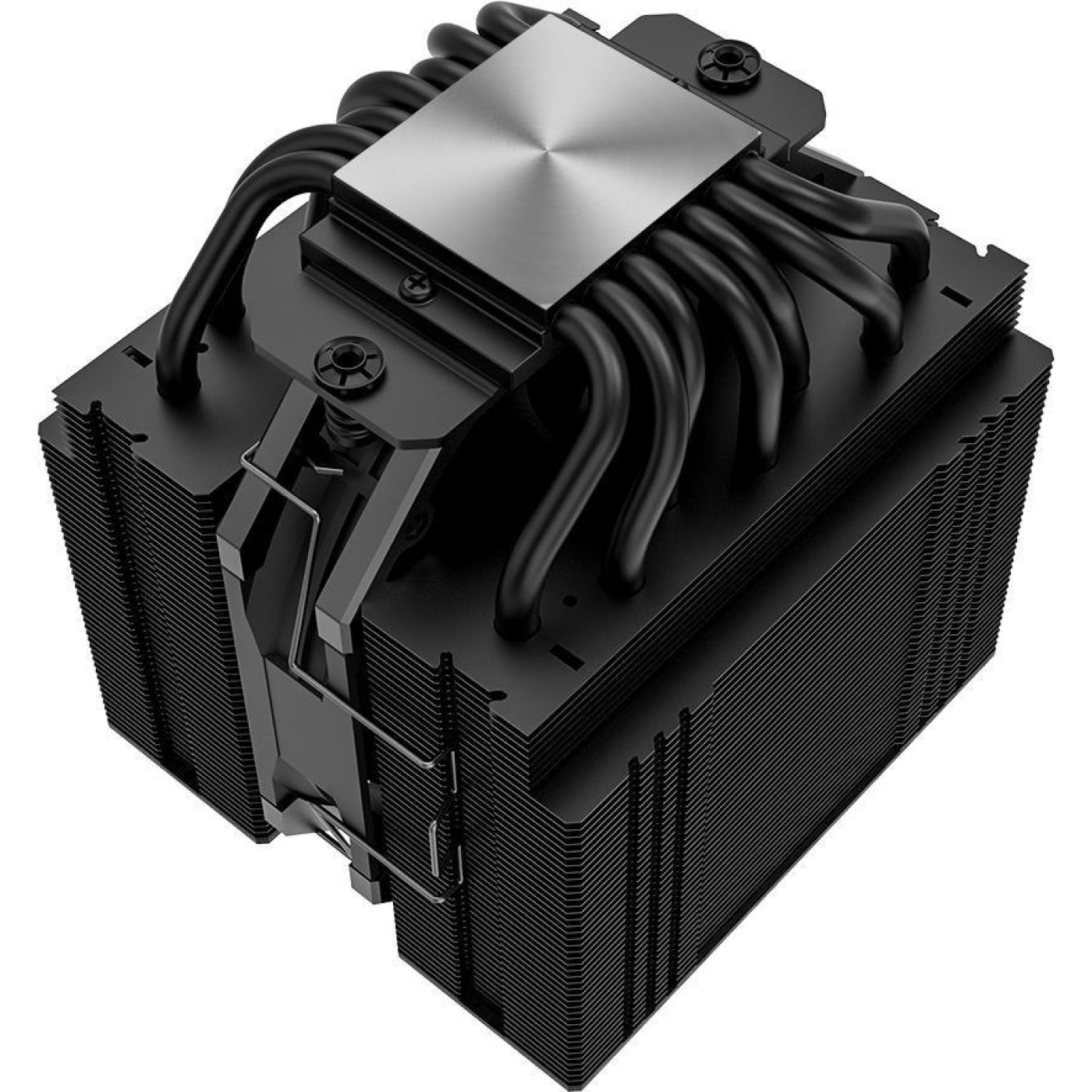 Кулер для процессора ID-Cooling SE-207-XT Slim Black (SE-207-XT SLIM)