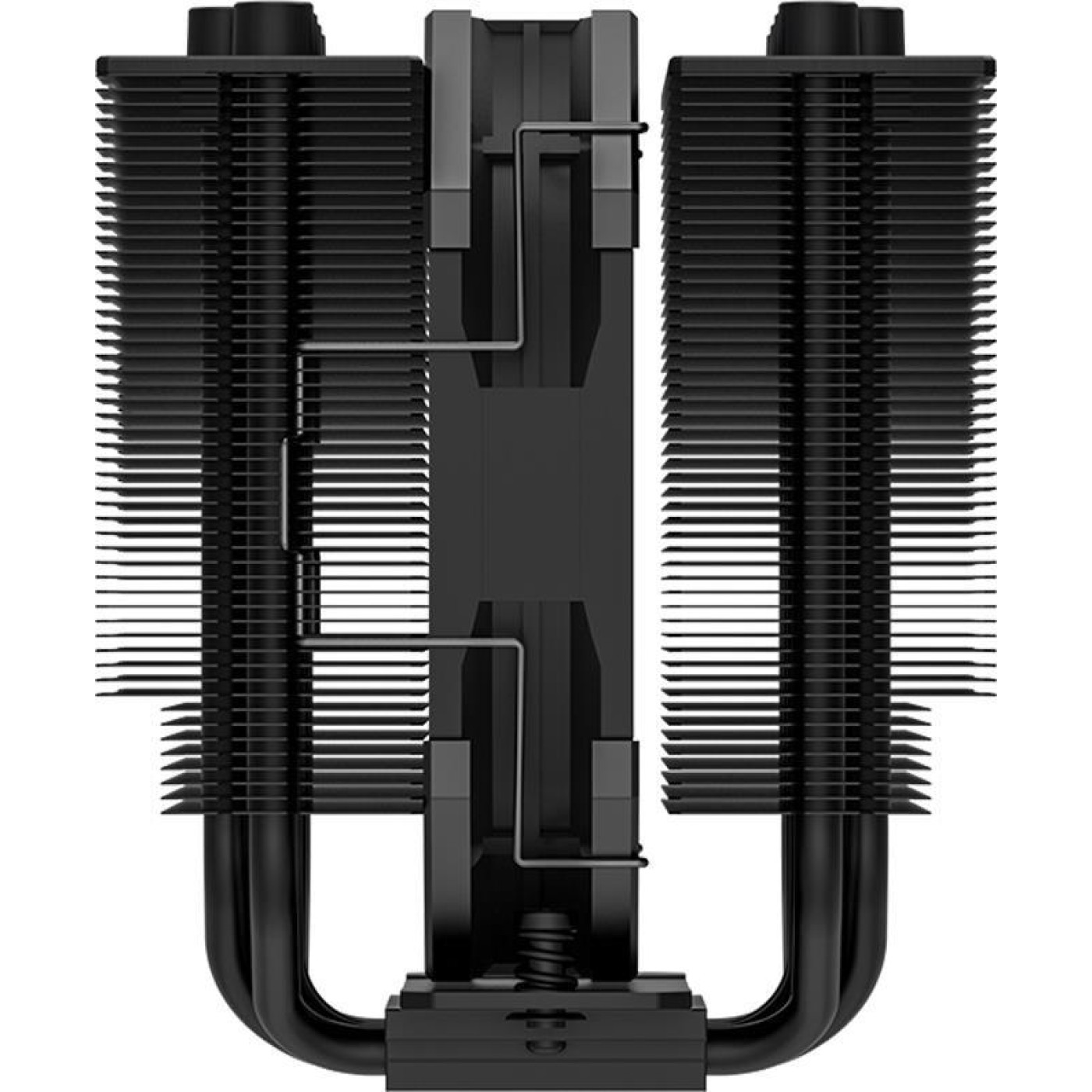 Кулер для процессора ID-Cooling SE-207-XT Slim Black (SE-207-XT SLIM)