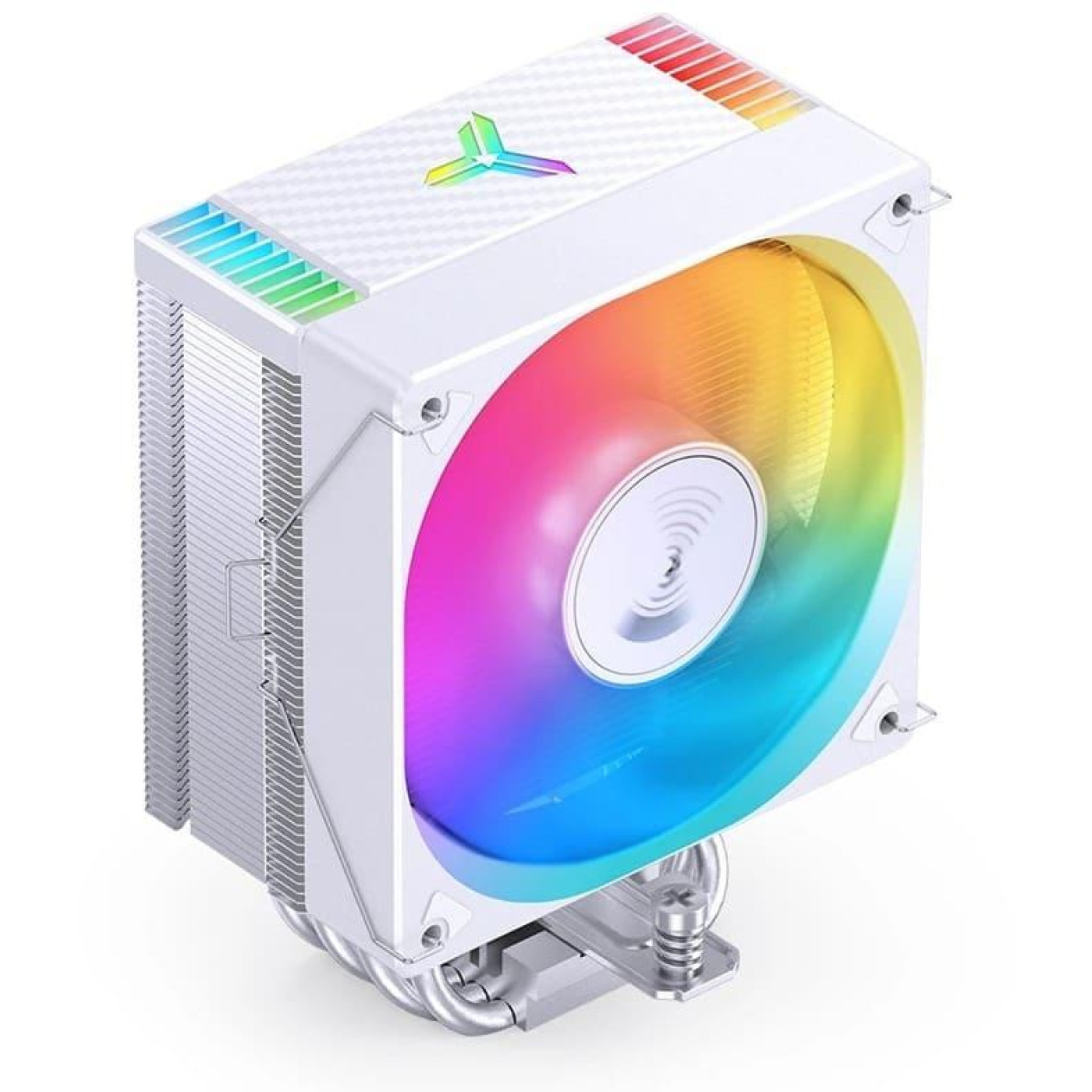Кулер для процессора Jonsbo CR-1000 MAX ARGB White (CR-1000 MAX ARGB White)