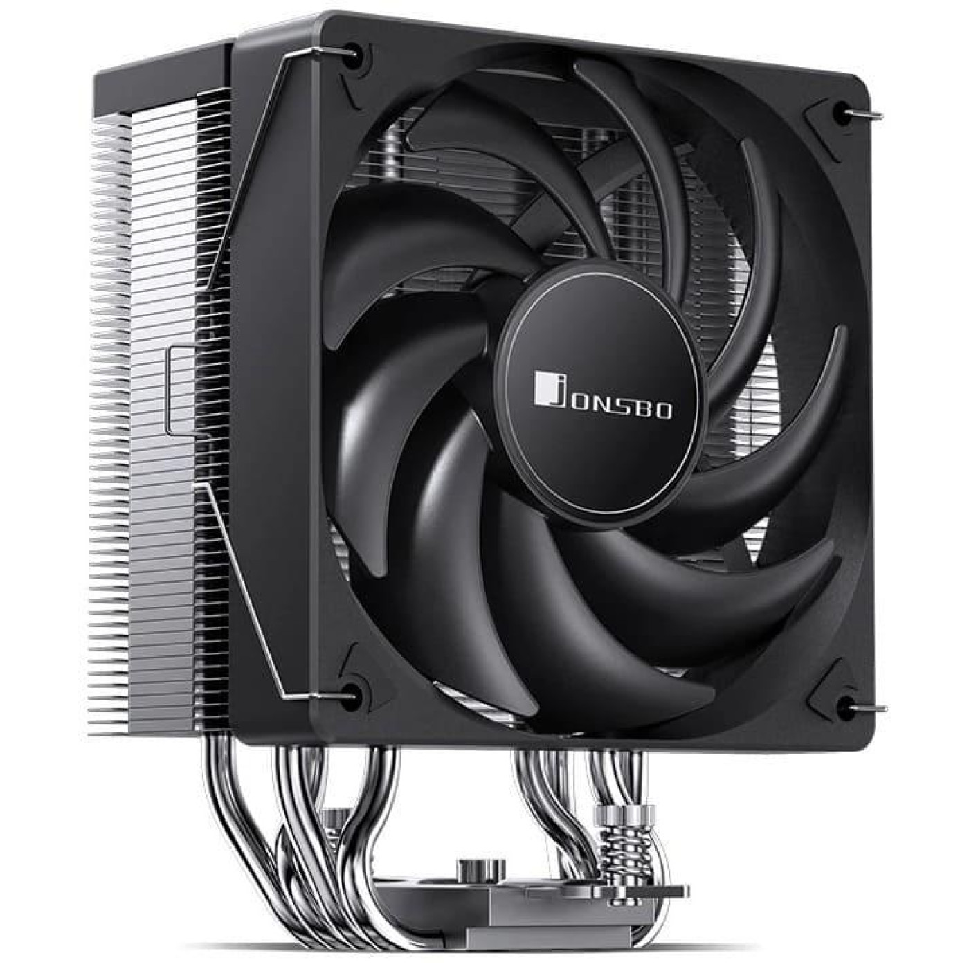 Кулер для процесора Jonsbo CR-1000 MAX Black (CR-1000 MAX Black)