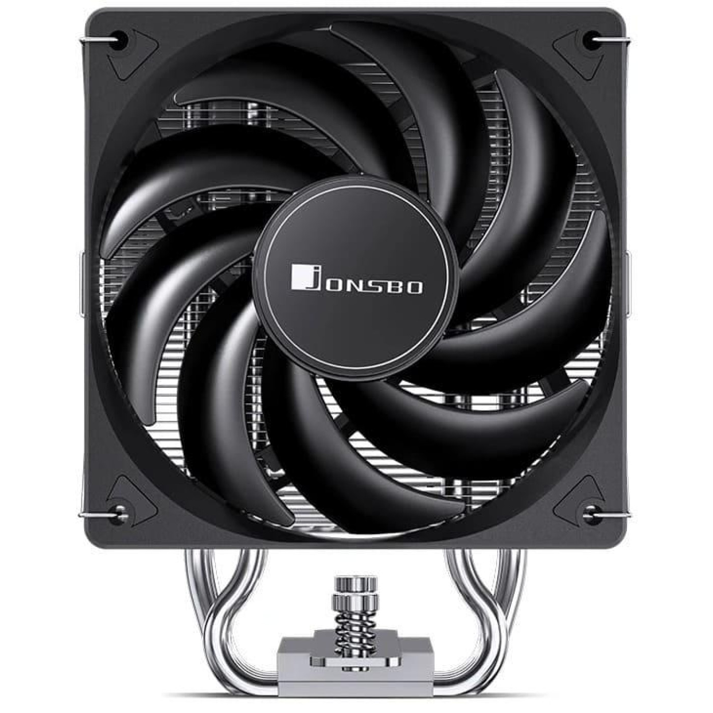 Кулер для процесора Jonsbo CR-1000 MAX Black (CR-1000 MAX Black)