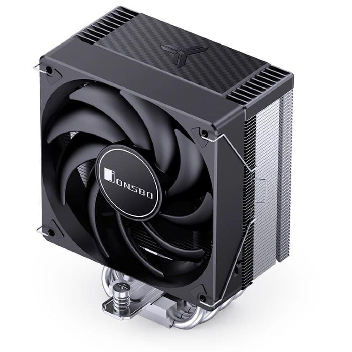 Кулер для процесора Jonsbo CR-1000 MAX Black (CR-1000 MAX Black)