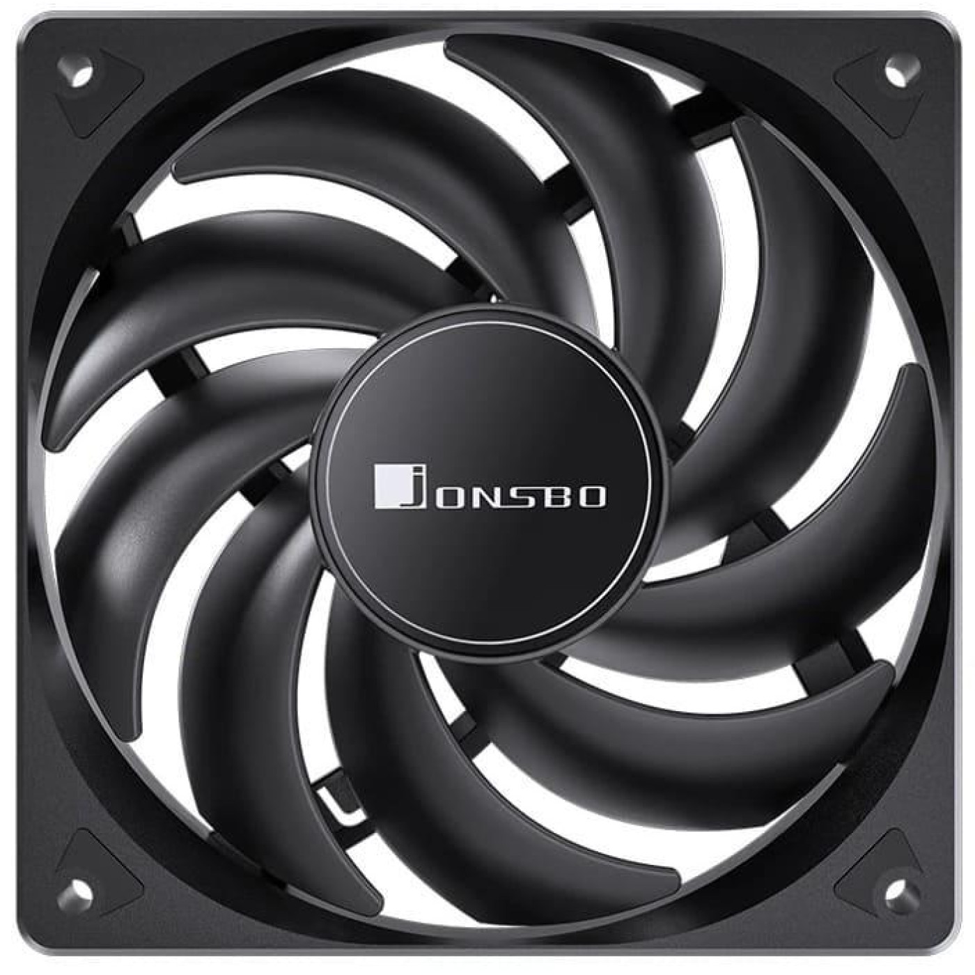 Кулер для процесора Jonsbo CR-1000 MAX Black (CR-1000 MAX Black)
