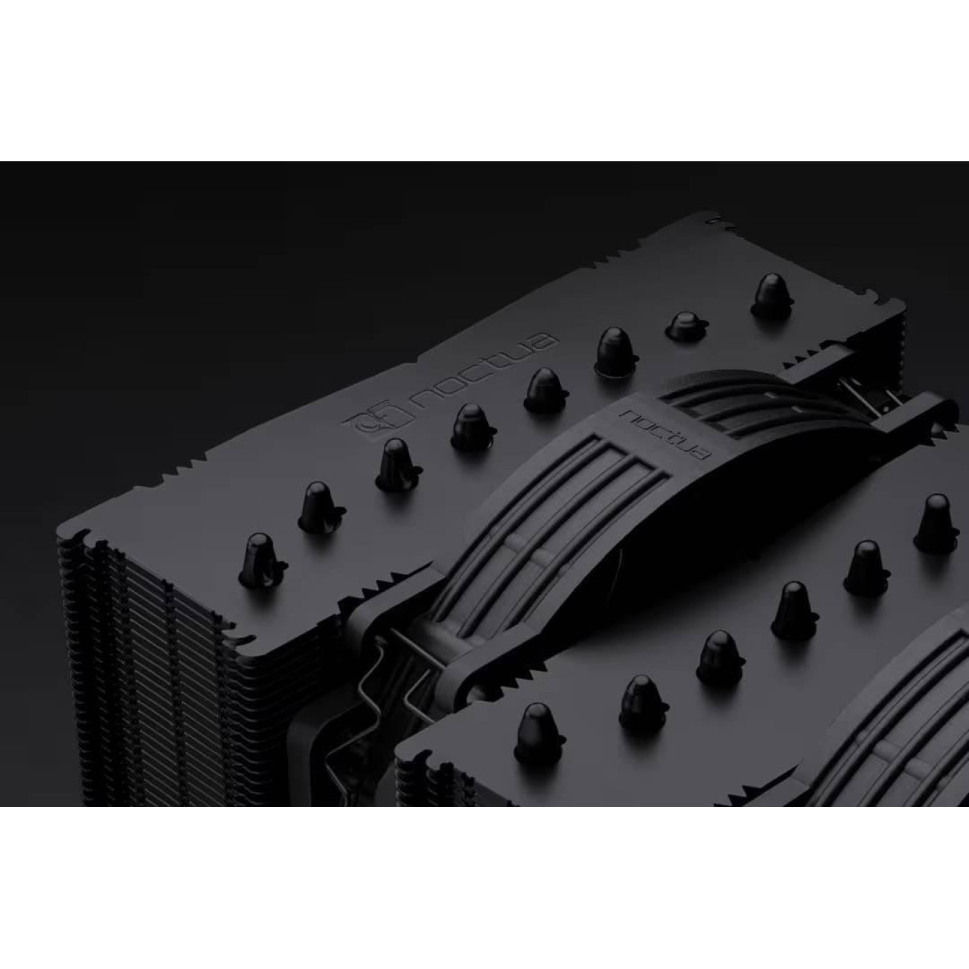 Кулер для процессора Noctua NH-D15 G2 Chromax Black (NH-D15 G2 CHROMAX.BLACK)