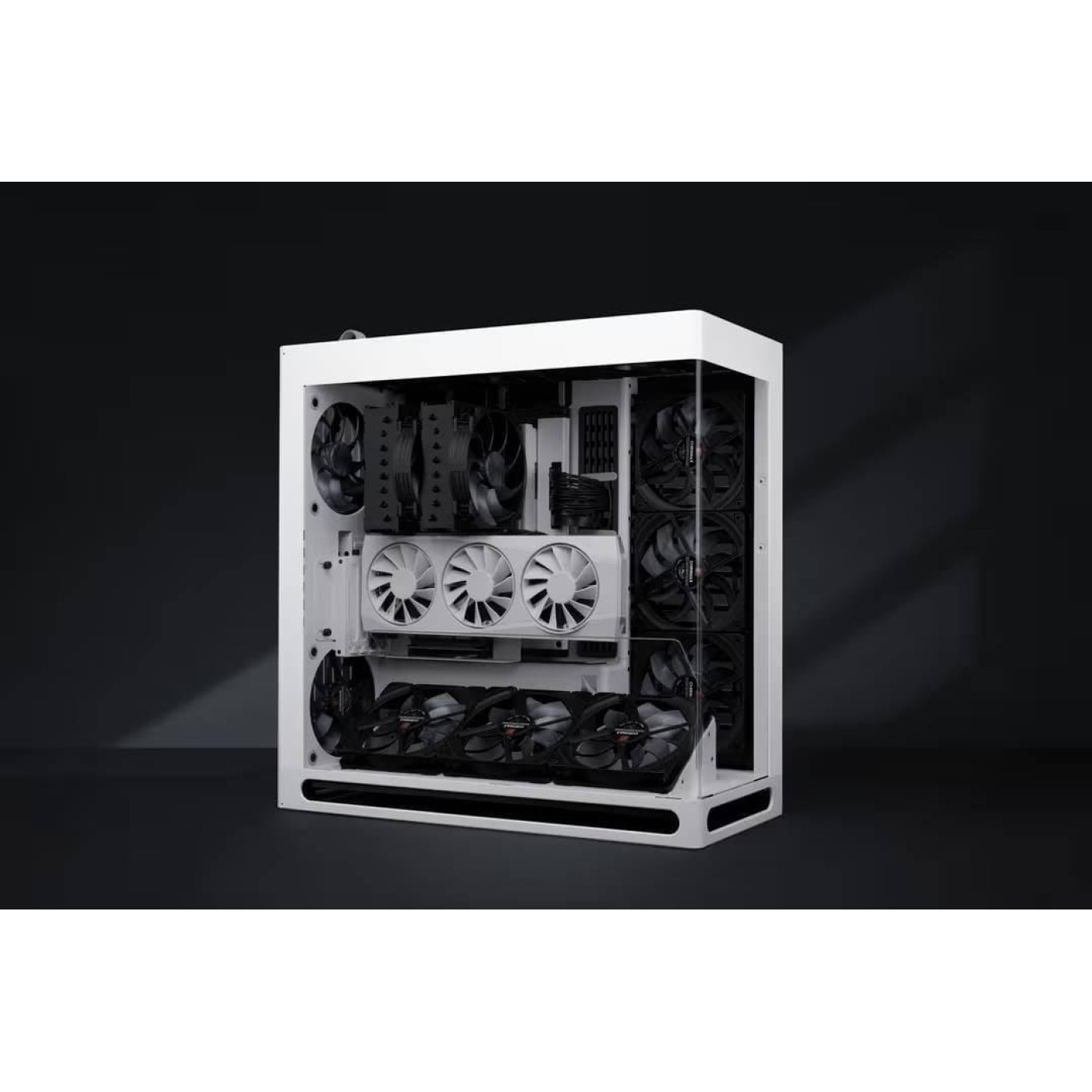 Кулер для процессора Noctua NH-D15 G2 Chromax Black (NH-D15 G2 CHROMAX.BLACK)