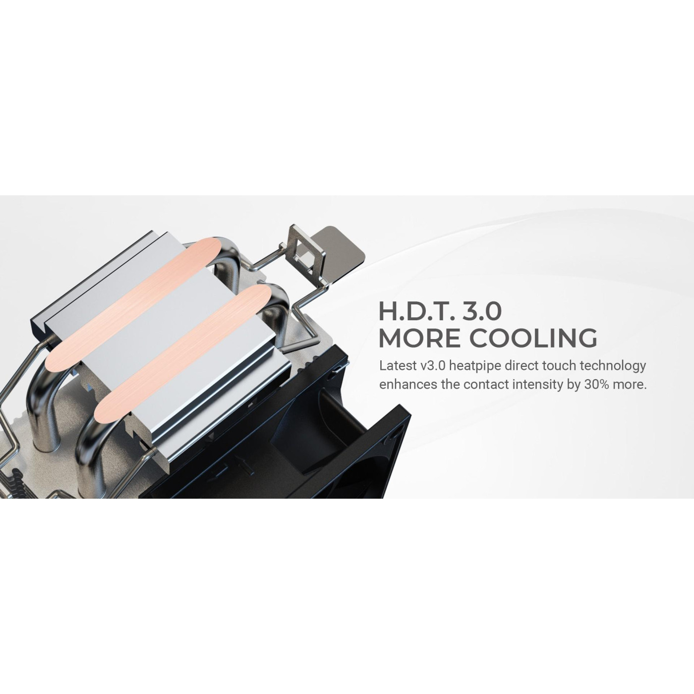 Кулер для процессора ID-Cooling SE-802-SD V3 (SE-802-SD V3) U1