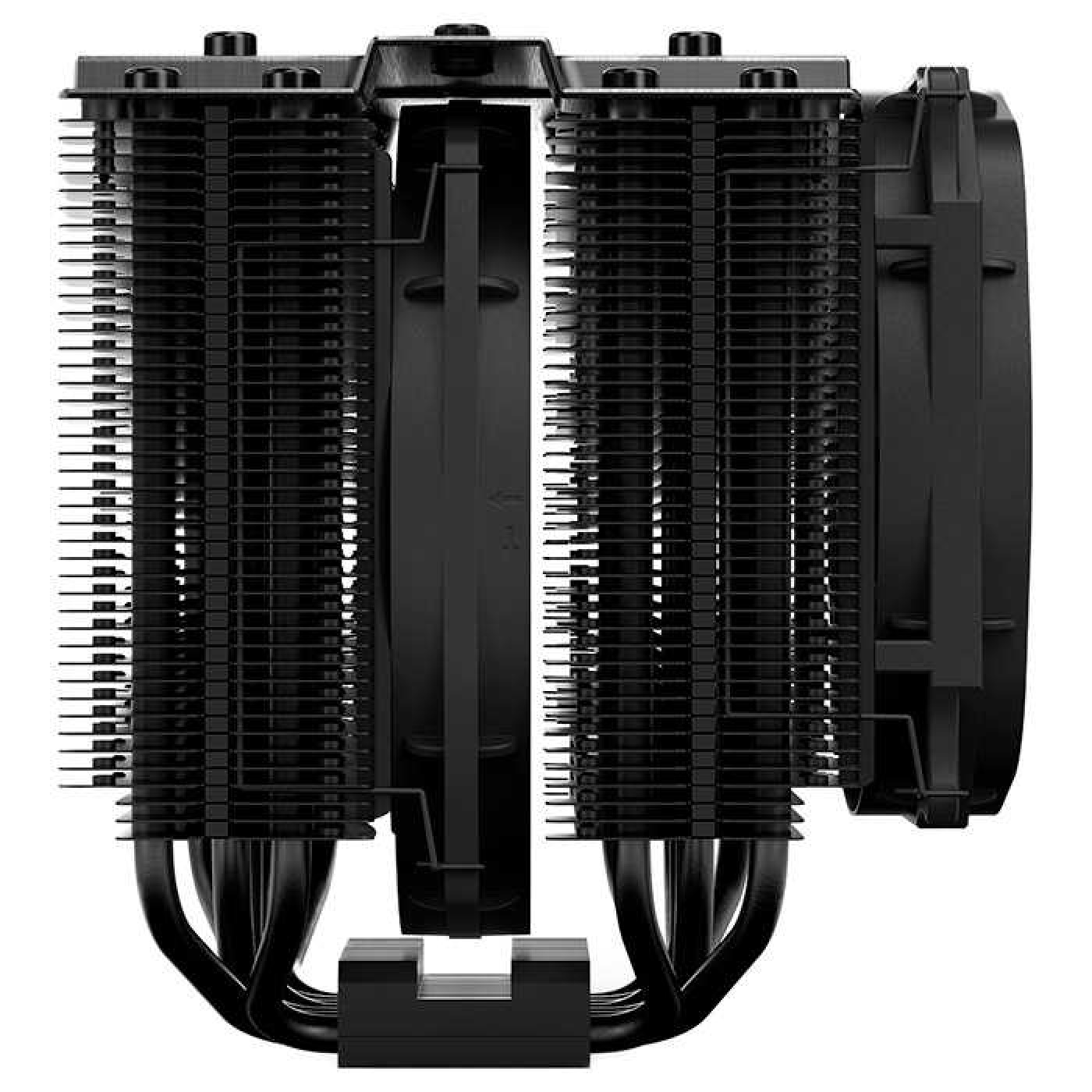 Кулер для процесора Be quiet! Dark Rock Pro 4 (115X/1200/1366/AM2-AM4/AM5/2011v3/1700) (BK022) Б/в,U1