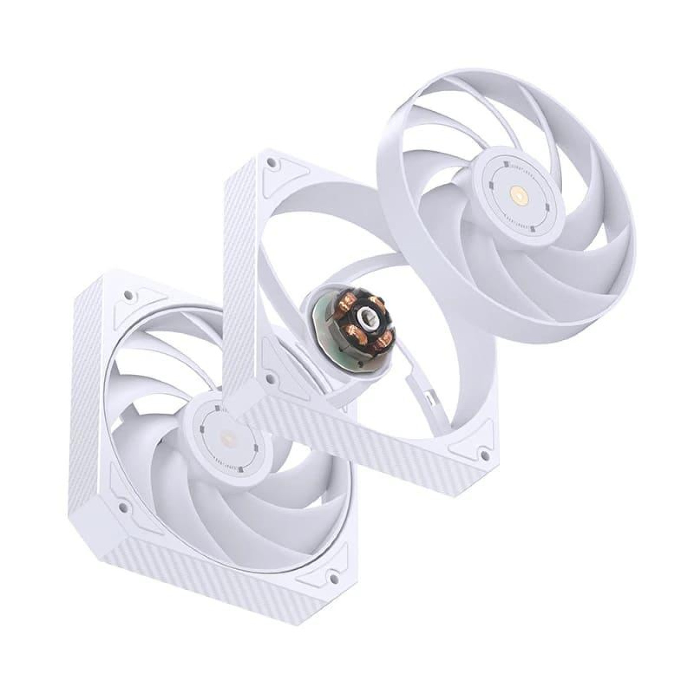 Кулер для процессора Jonsbo HX6280 White (HX6280 White)