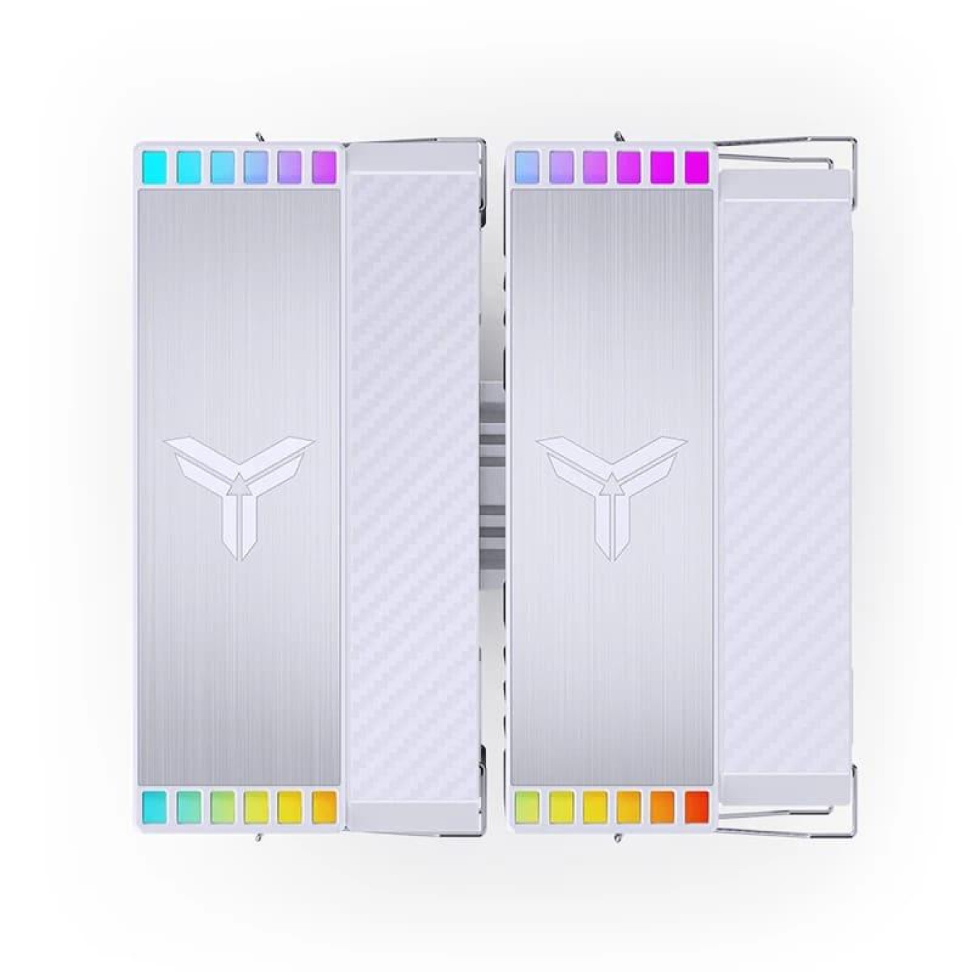 Кулер для процессора Jonsbo HX6280 White (HX6280 White)