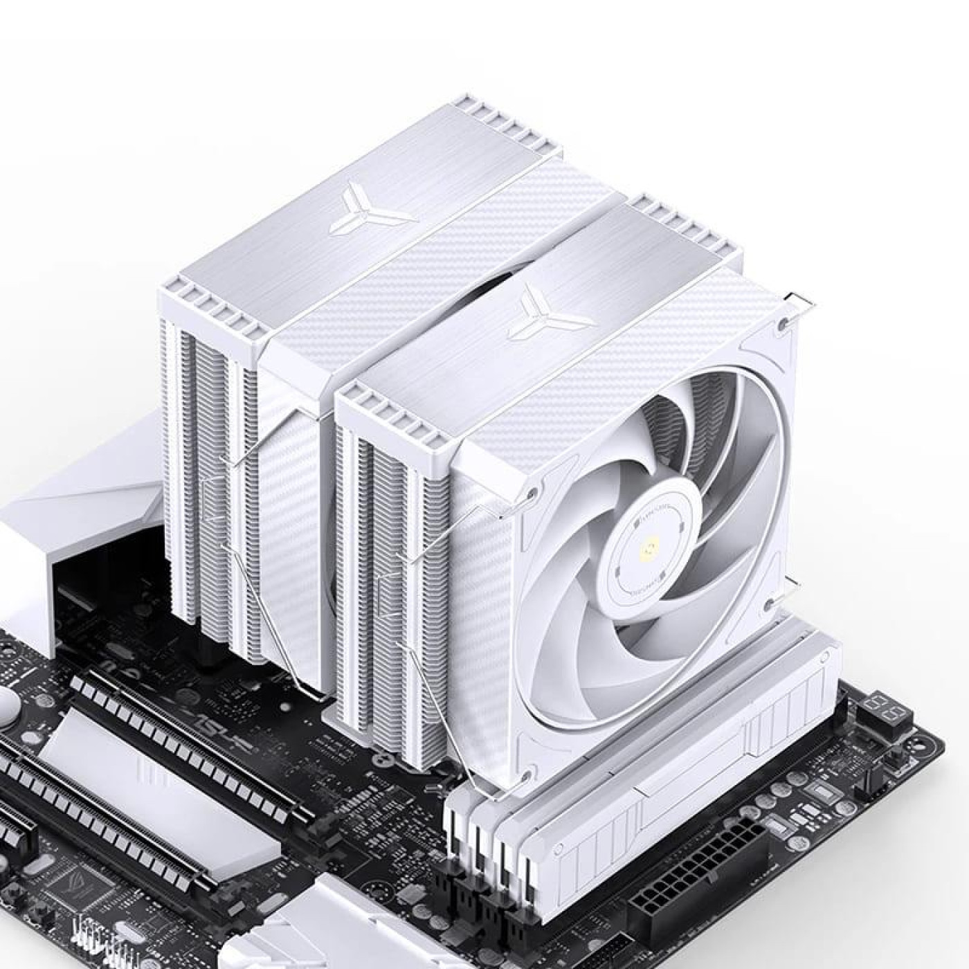 Кулер для процессора Jonsbo HX6280 White (HX6280 White)