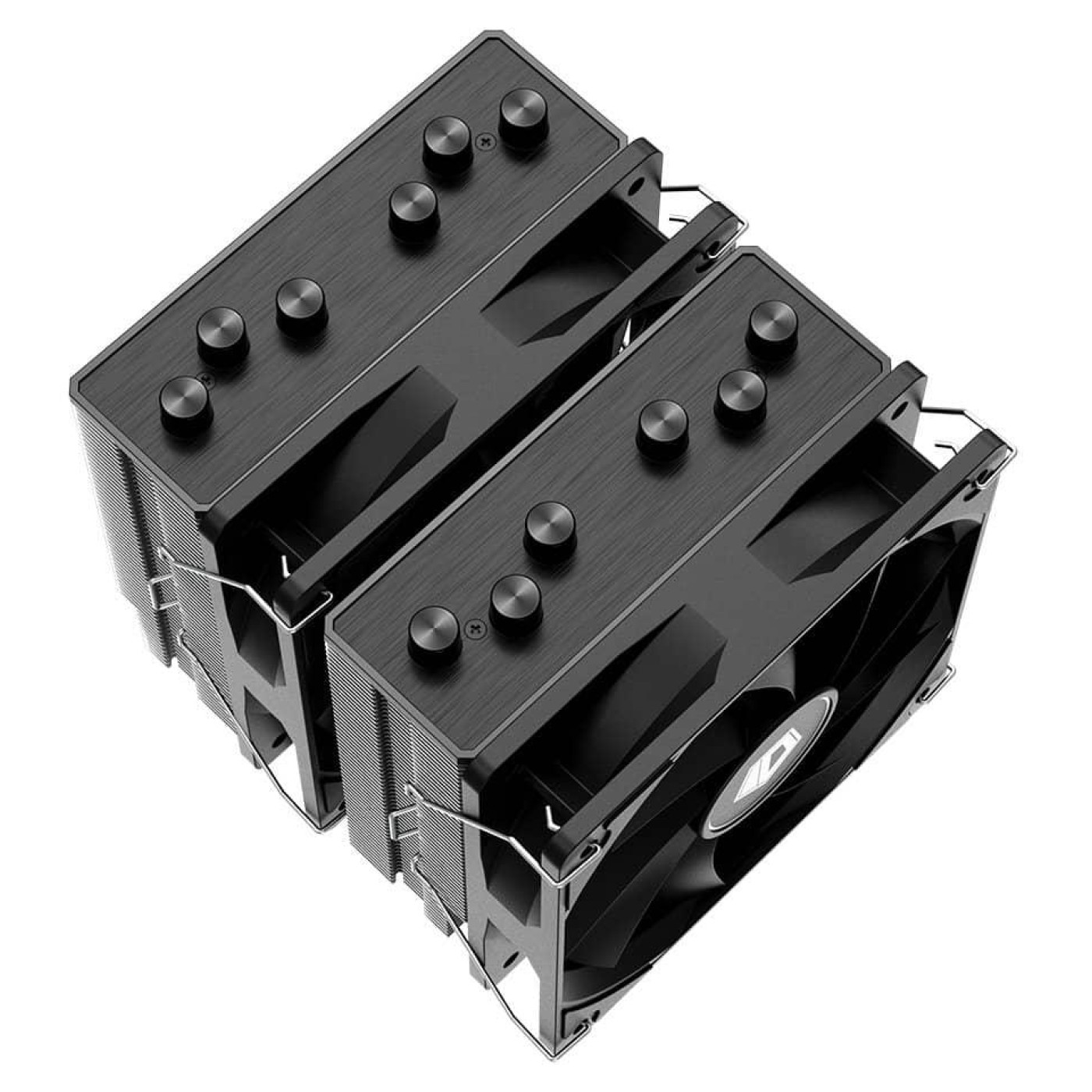 Кулер для процесора ID-Cooling SE-206-XT Black (SE-206-XT Black)