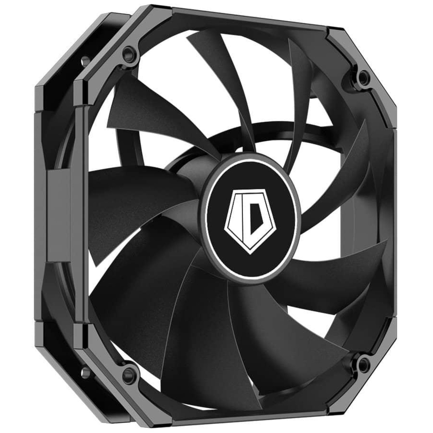 Кулер для процессора ID-Cooling SE-207-XT Slim Black (SE-207-XT SLIM)