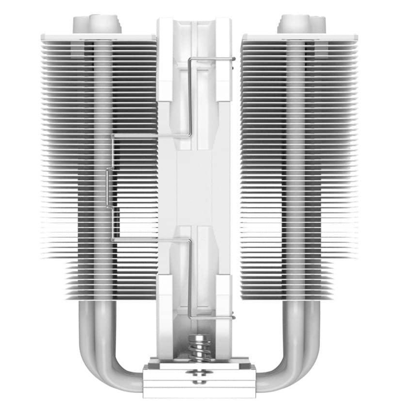 Кулер для процессора ID-Cooling SE-207-XT Slim Snow White (SE-207-XT SLIM SNOW)