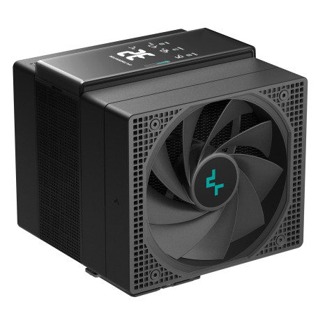 Кулер для процесора Deepcool Assassin IV VC VISION (R-ASN4-BKNVMD-G)