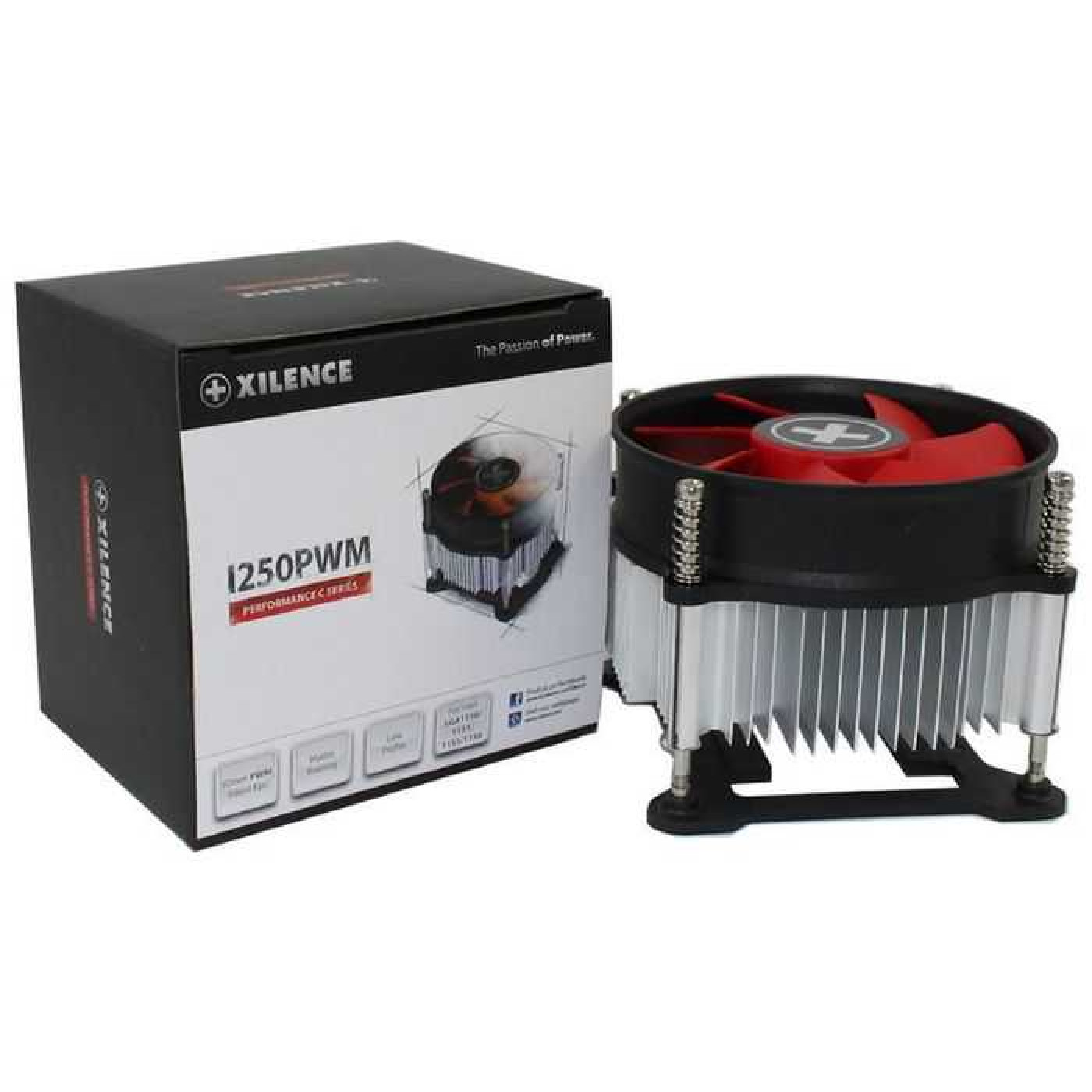 Кулер для процессора Xilence I250PWM (XC032)