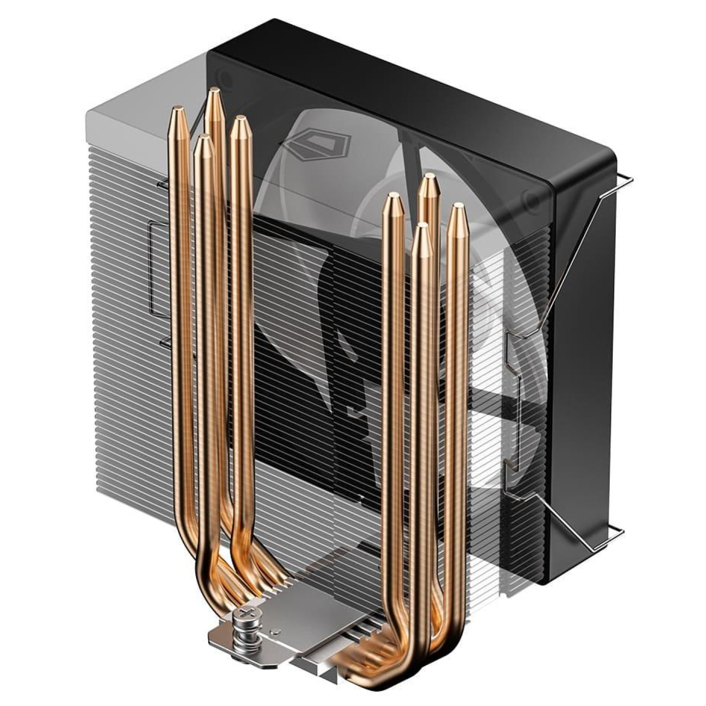 Кулер для процесора ID-Cooling SE-214-XT V2 ARGB (SE-214-XT V2 ARGB)