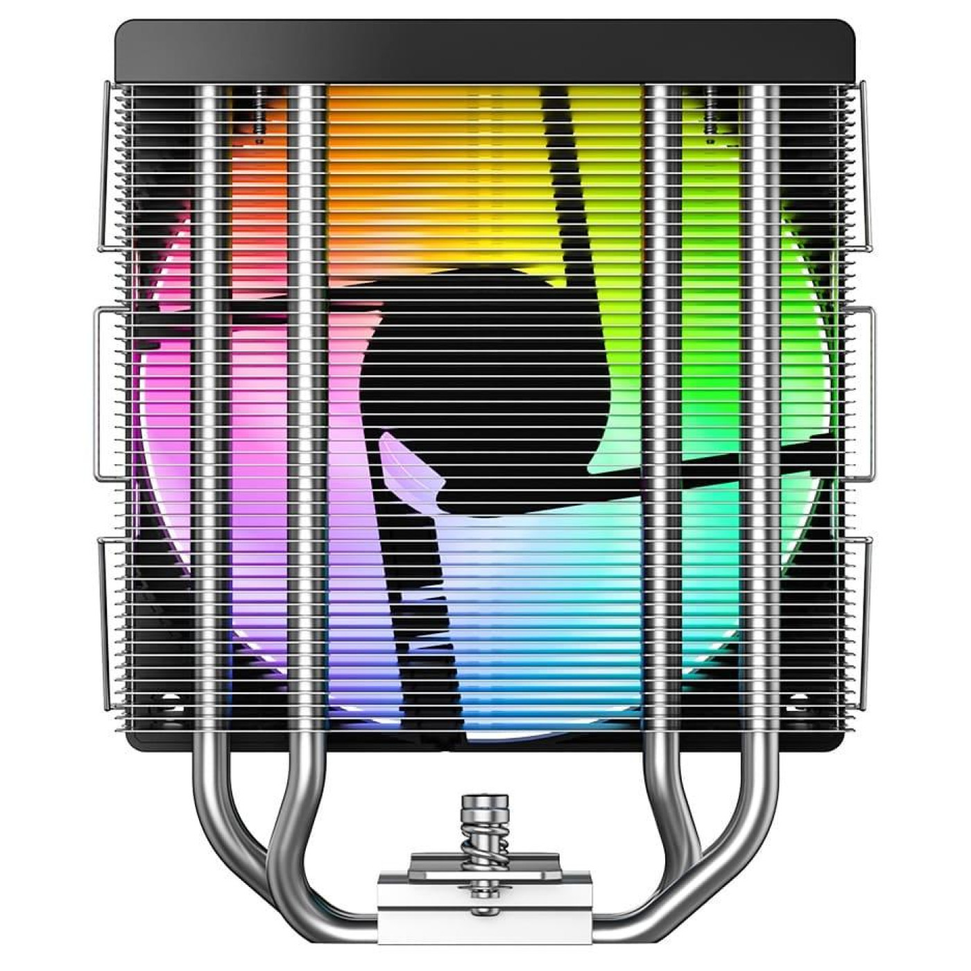 Кулер для процесора ID-Cooling SE-214-XT V2 ARGB (SE-214-XT V2 ARGB)