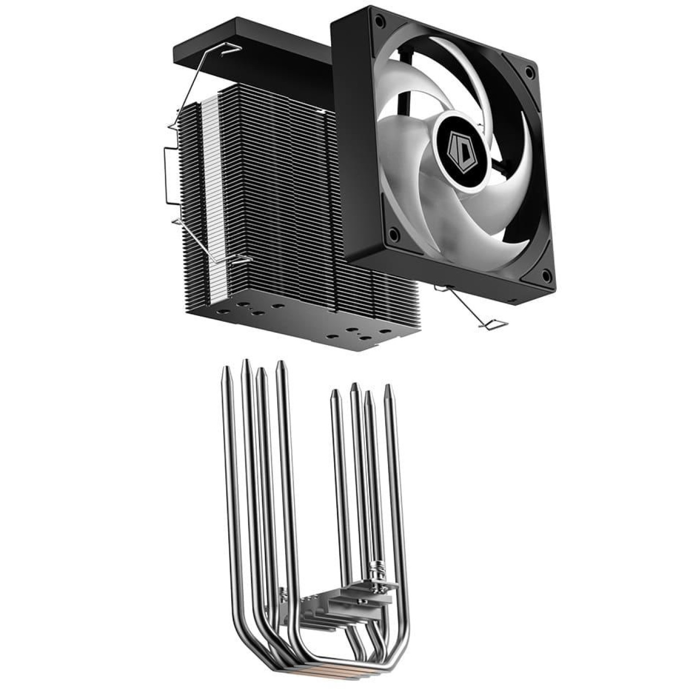 Кулер для процесора ID-Cooling SE-214-XT V2 ARGB (SE-214-XT V2 ARGB)