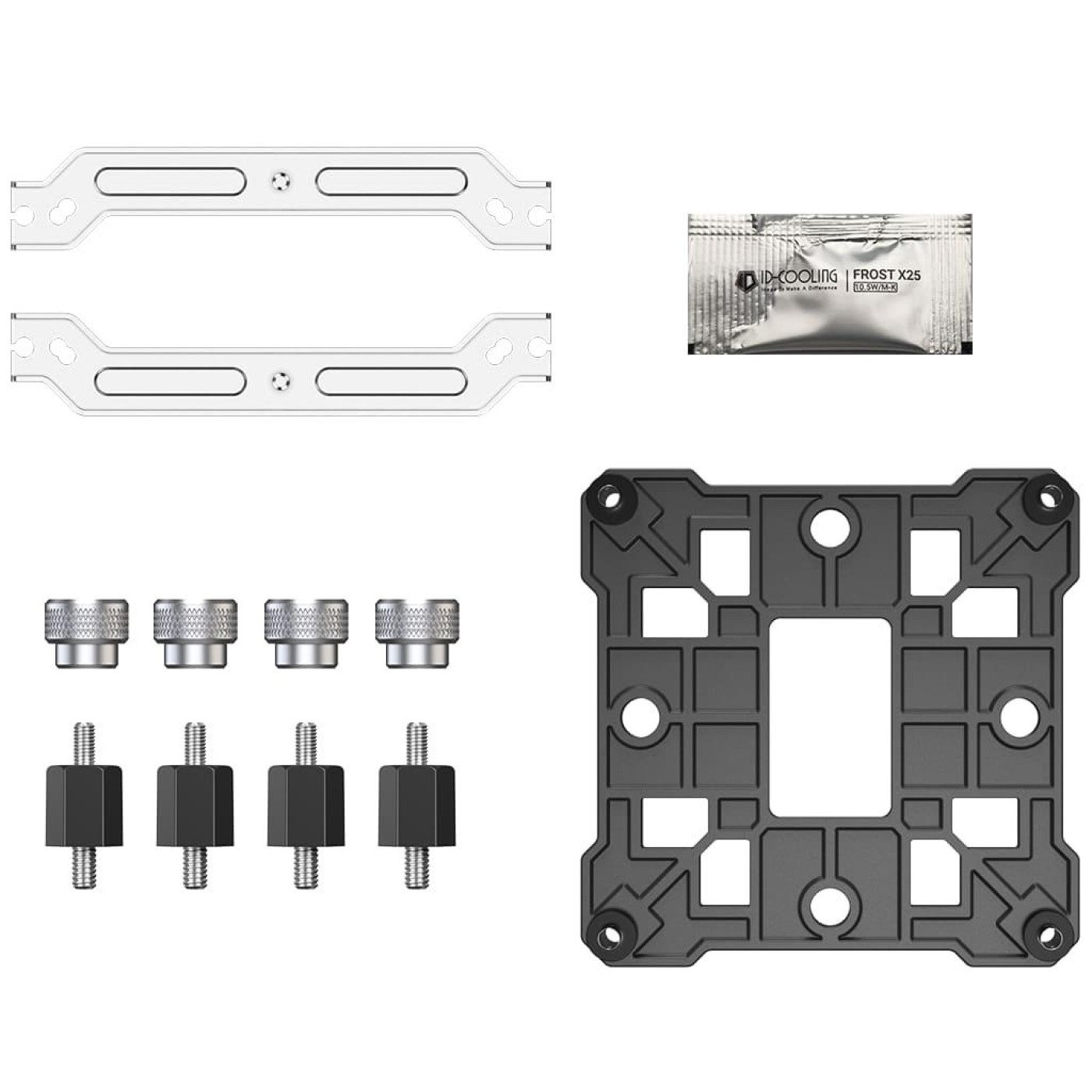 Кулер для процесора ID-Cooling SE-214-XT V2 ARGB (SE-214-XT V2 ARGB)