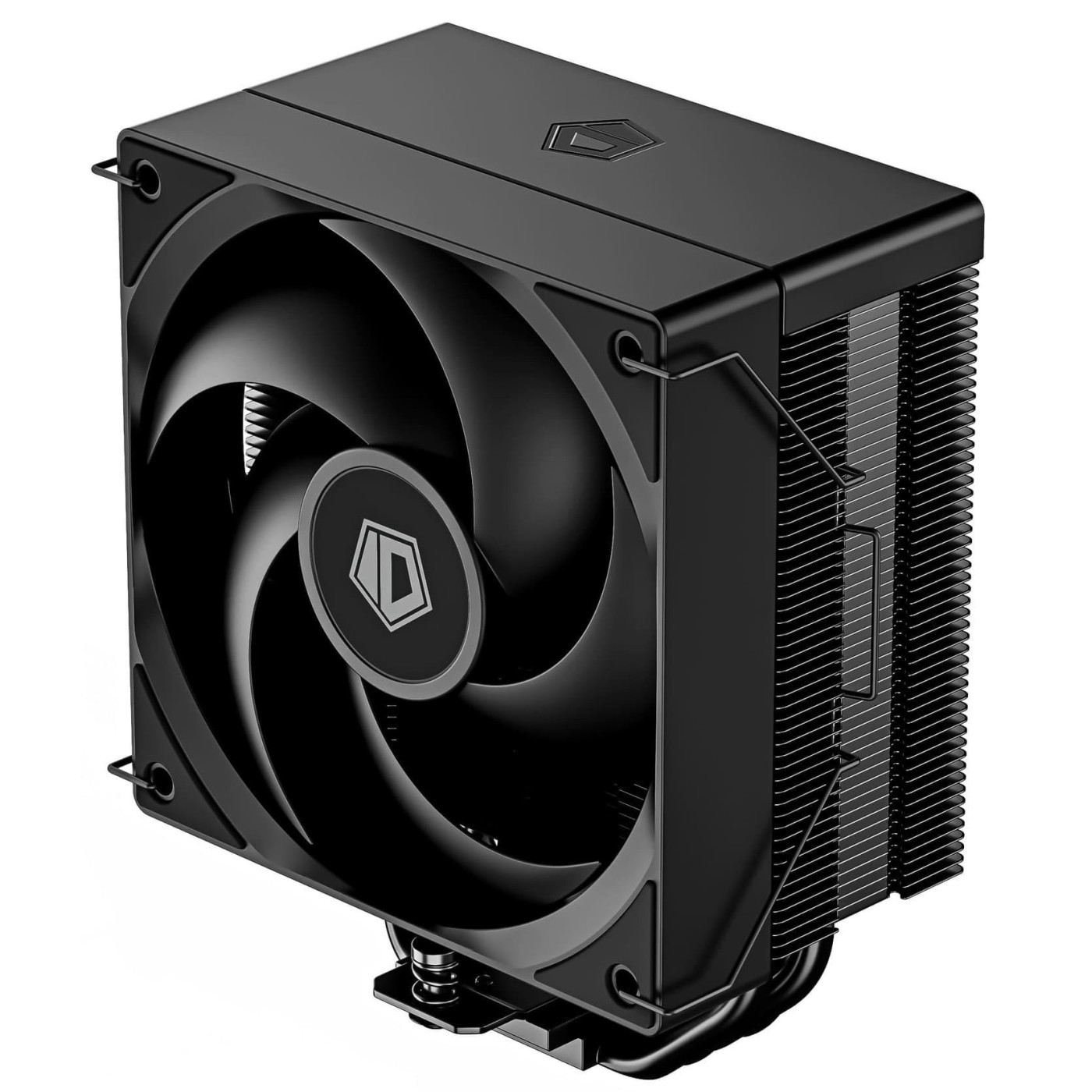 Кулер для процесора ID-Cooling SE-214-XT V2 Black (SE-214-XT V2 BLACK)