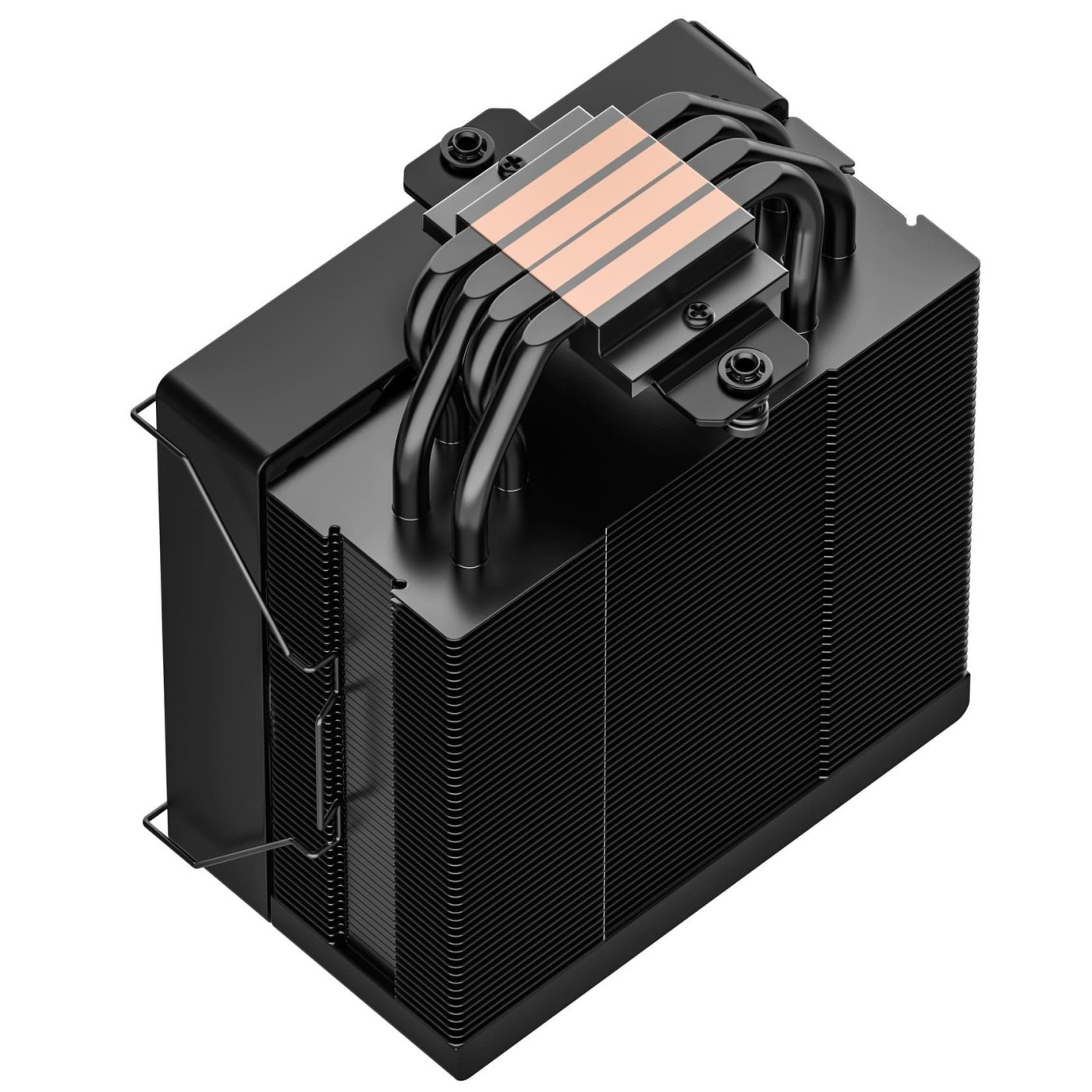 Кулер для процесора ID-Cooling SE-214-XT V2 Black (SE-214-XT V2 BLACK)