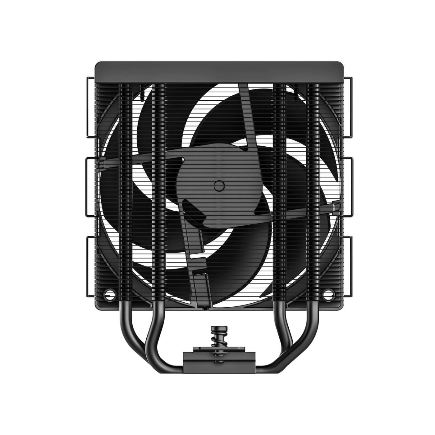 Кулер для процесора ID-Cooling SE-214-XT V2 Black (SE-214-XT V2 BLACK)