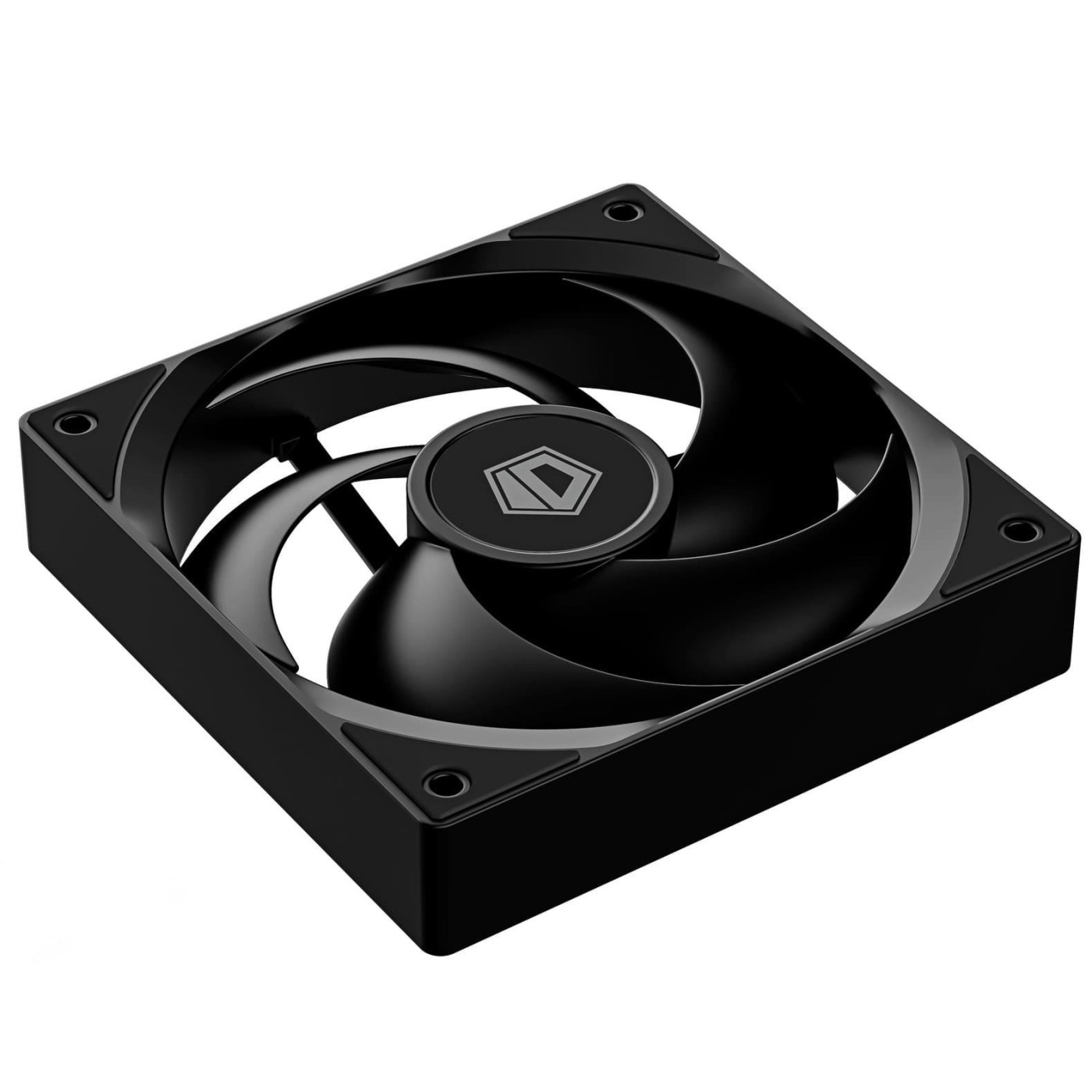 Кулер для процесора ID-Cooling SE-214-XT V2 Black (SE-214-XT V2 BLACK)